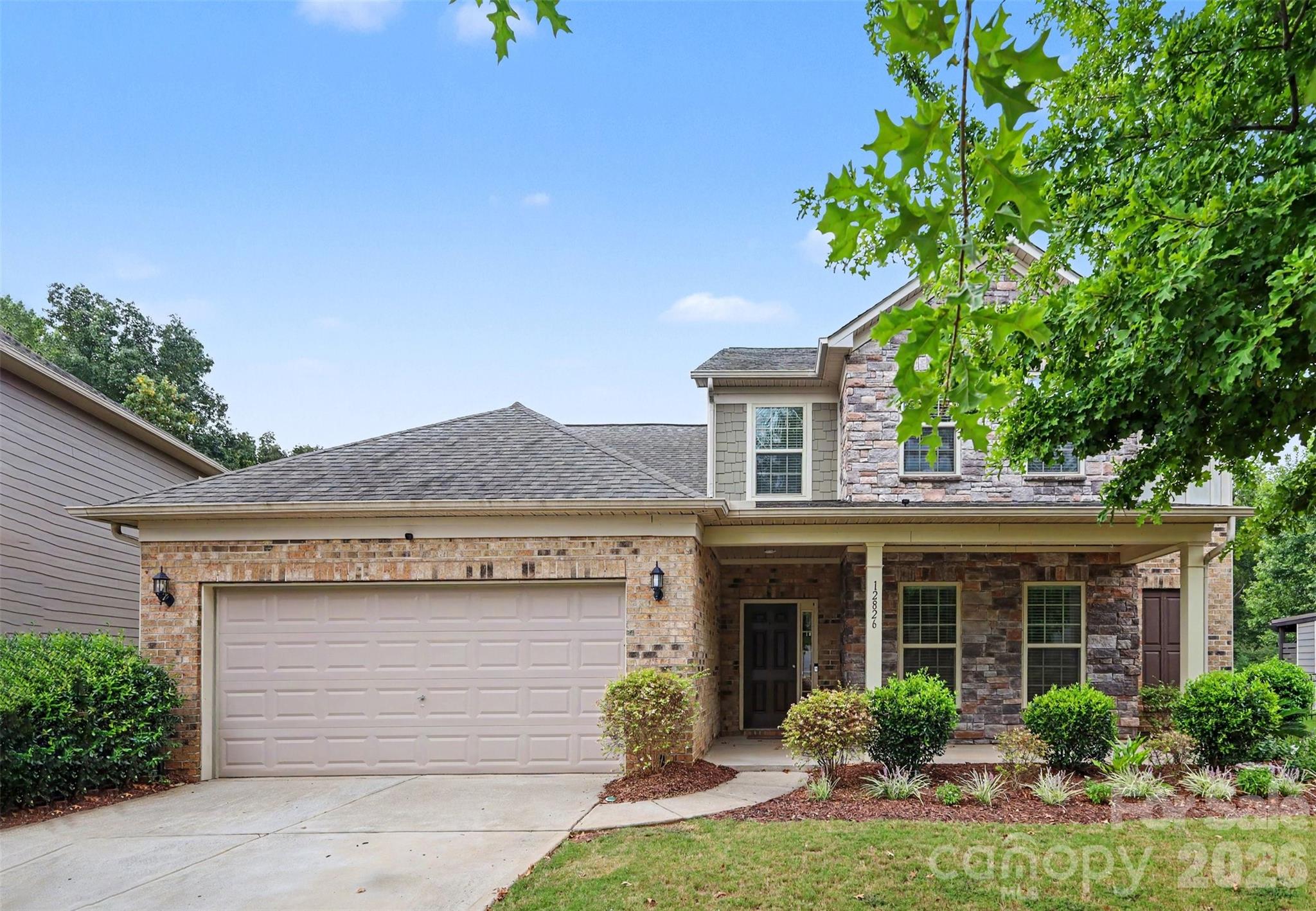 12826 Rusty Blackbird Way — Charlotte