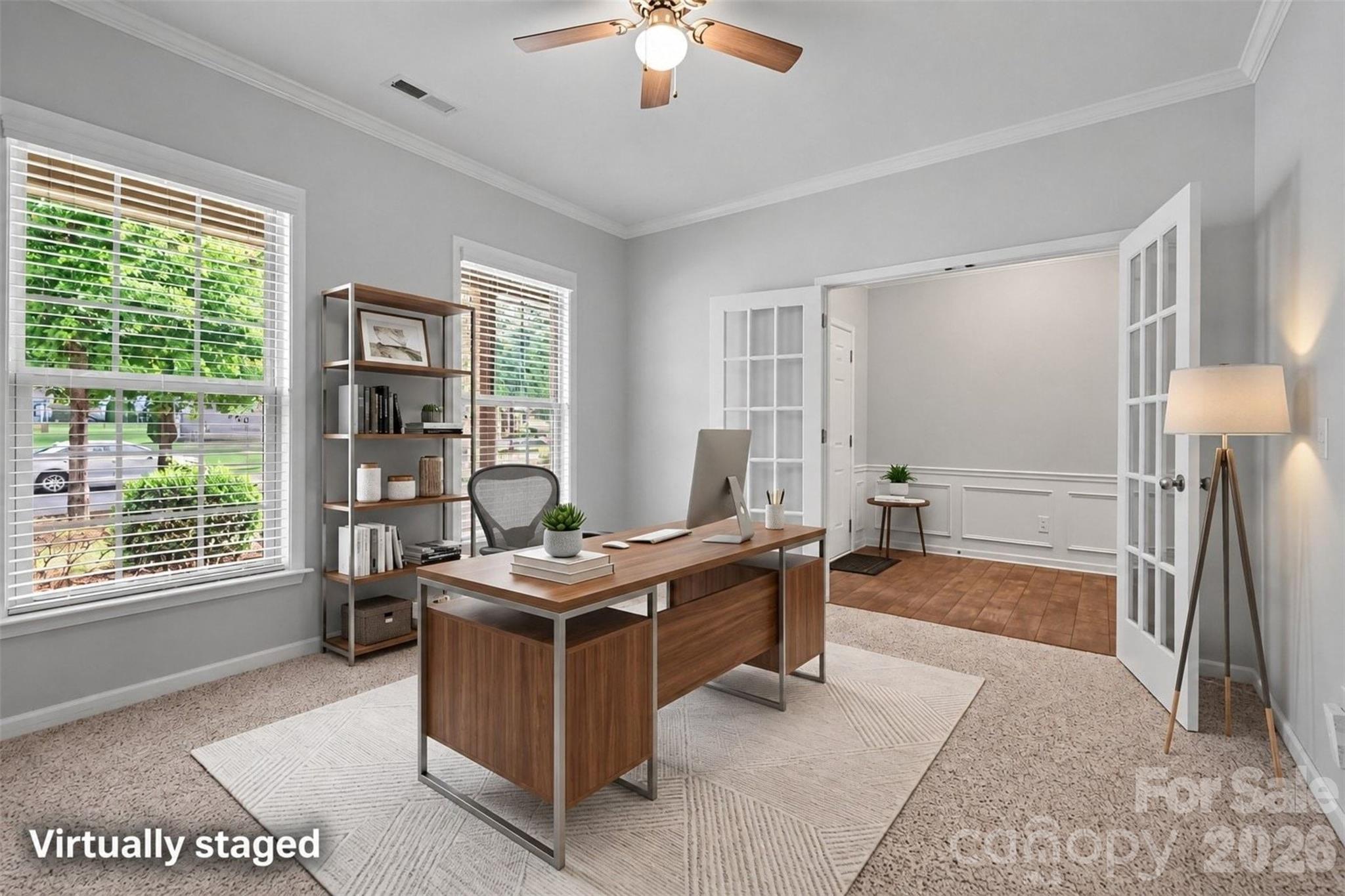 12826 Rusty Blackbird Way — Charlotte