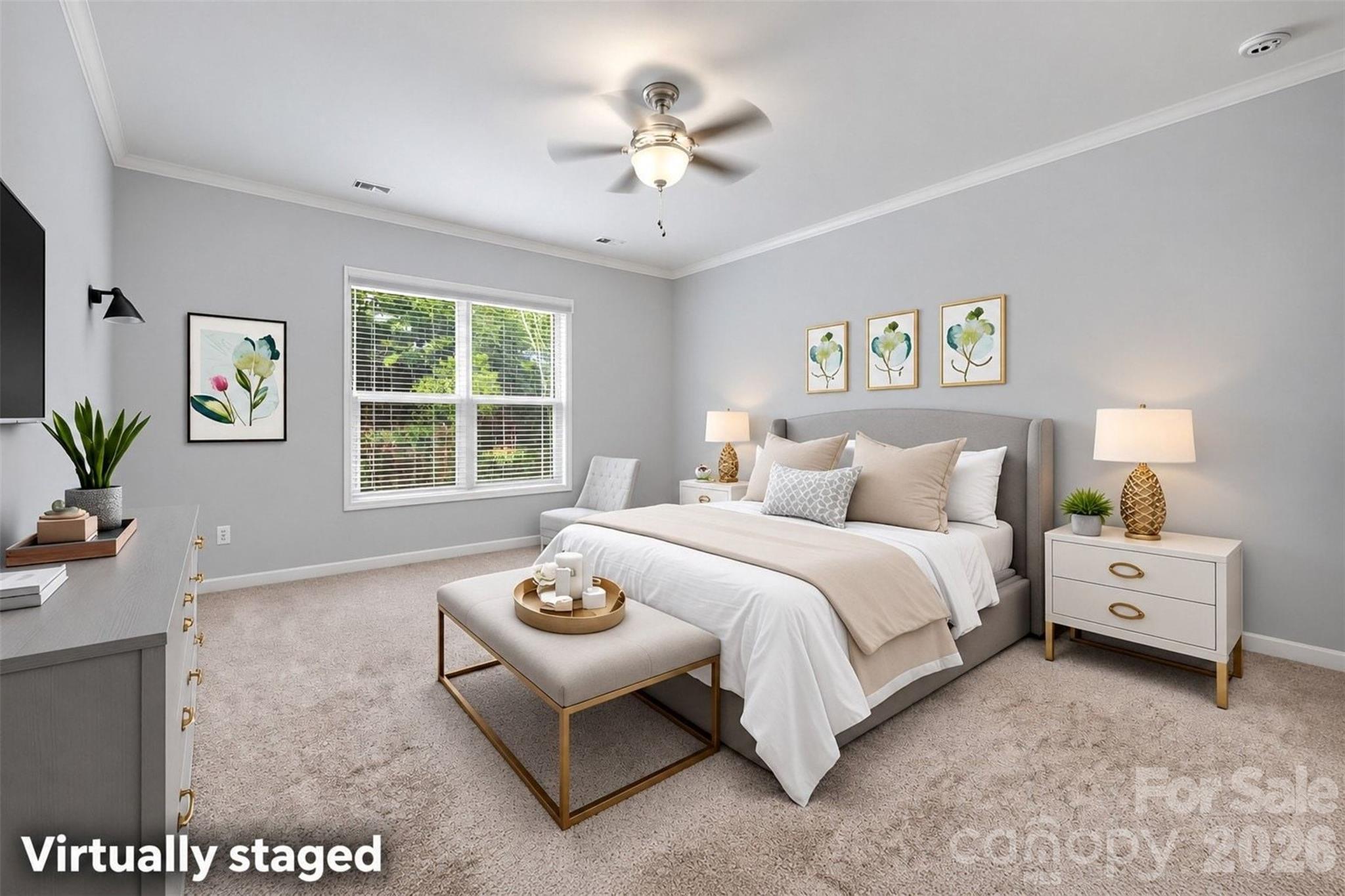 12826 Rusty Blackbird Way — Charlotte
