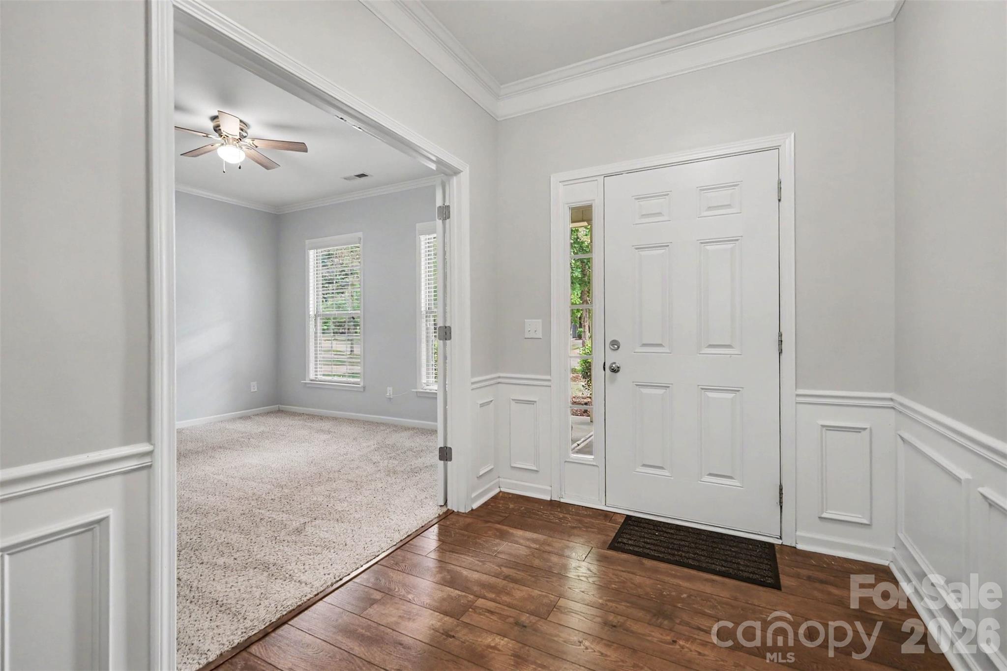 12826 Rusty Blackbird Way — Charlotte