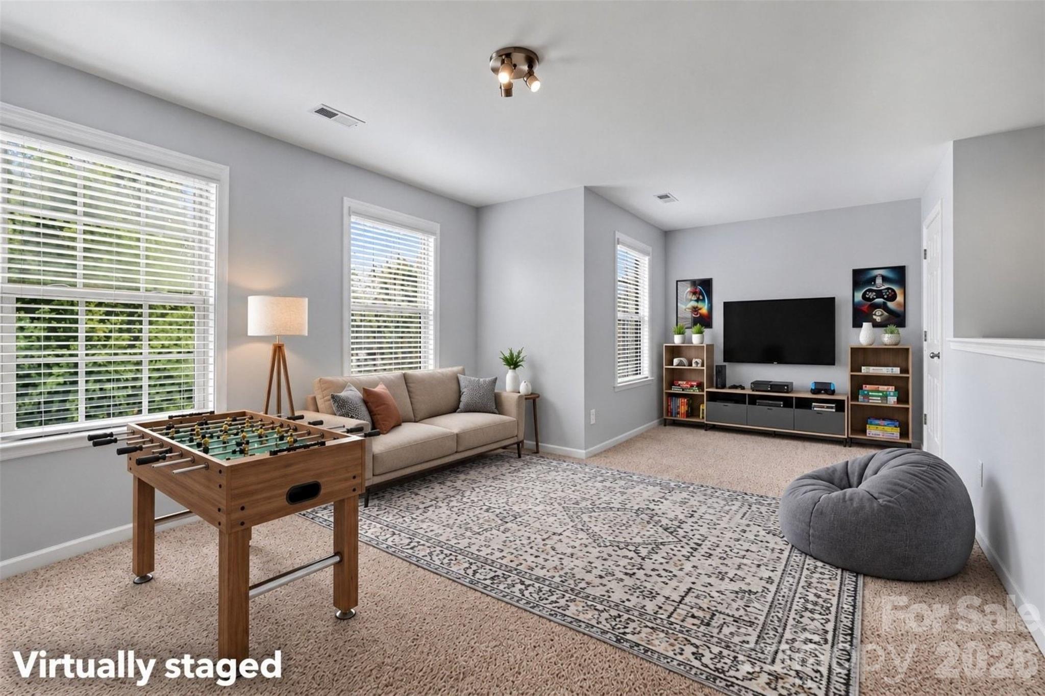 12826 Rusty Blackbird Way — Charlotte