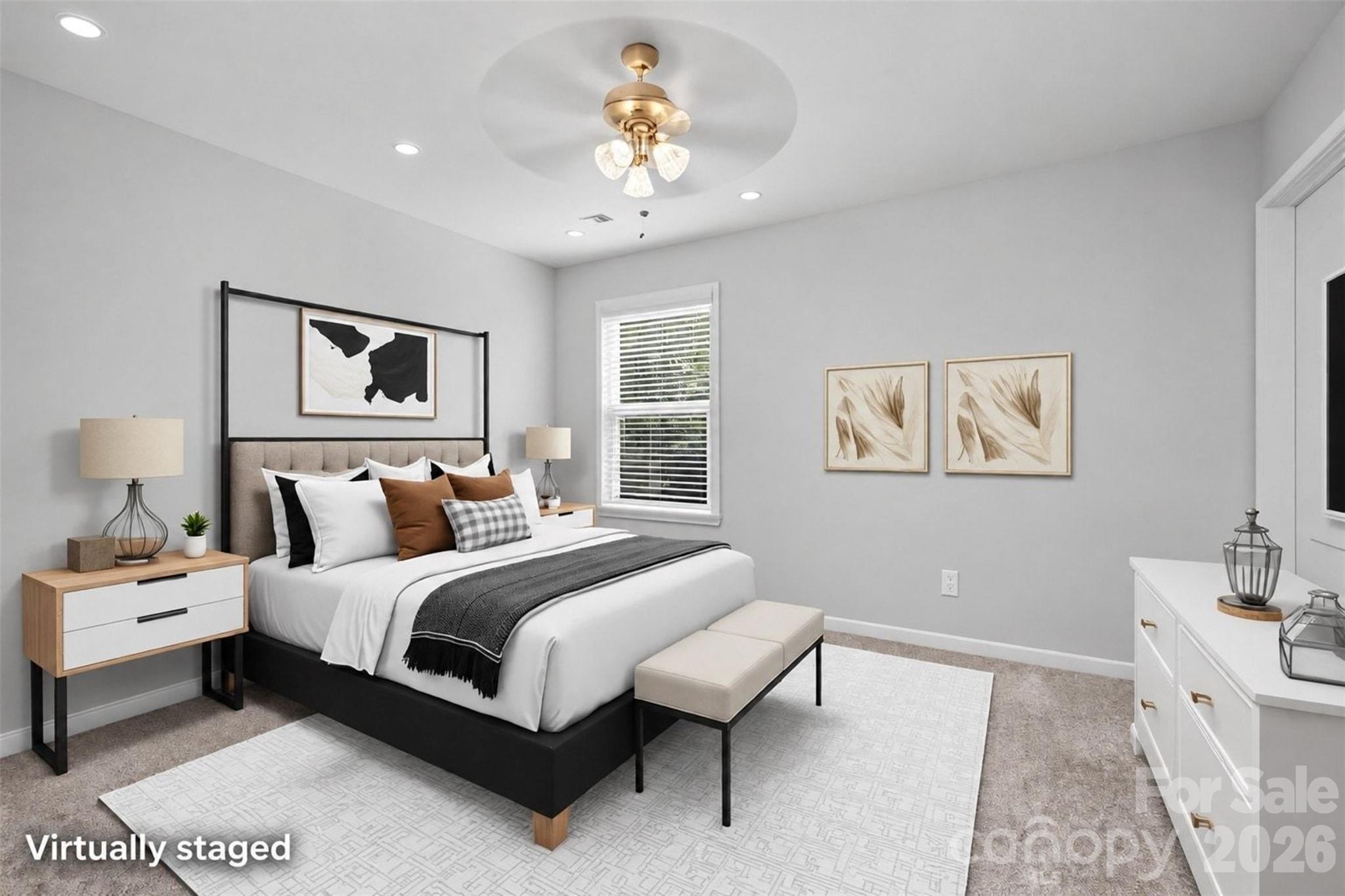 12826 Rusty Blackbird Way — Charlotte