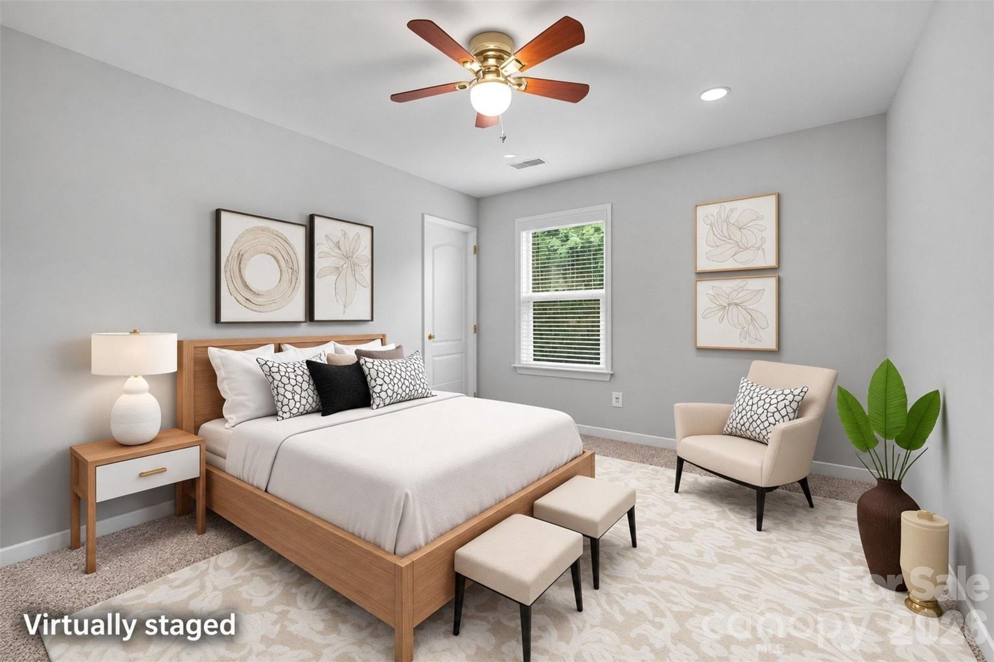 12826 Rusty Blackbird Way — Charlotte