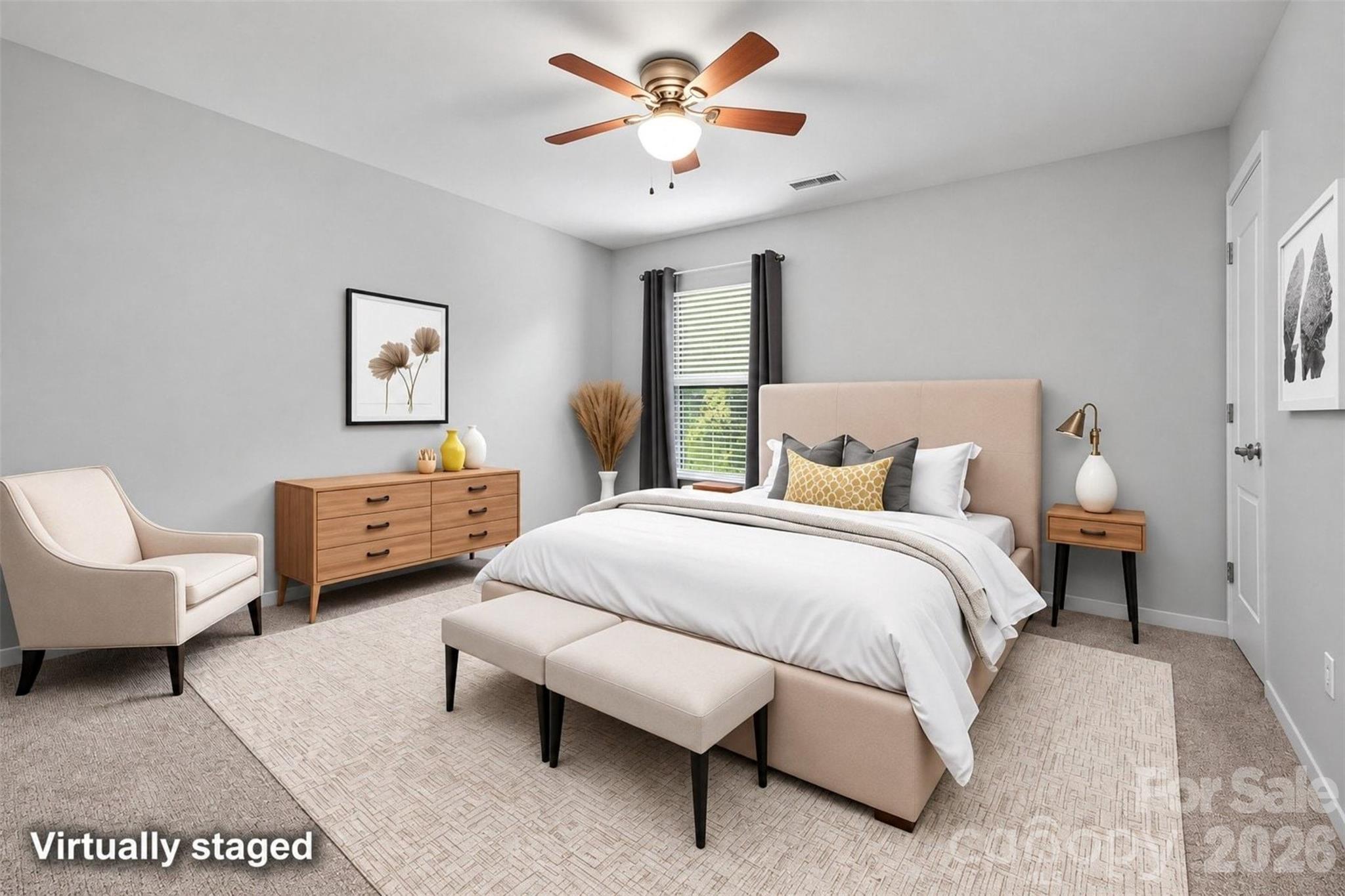 12826 Rusty Blackbird Way — Charlotte