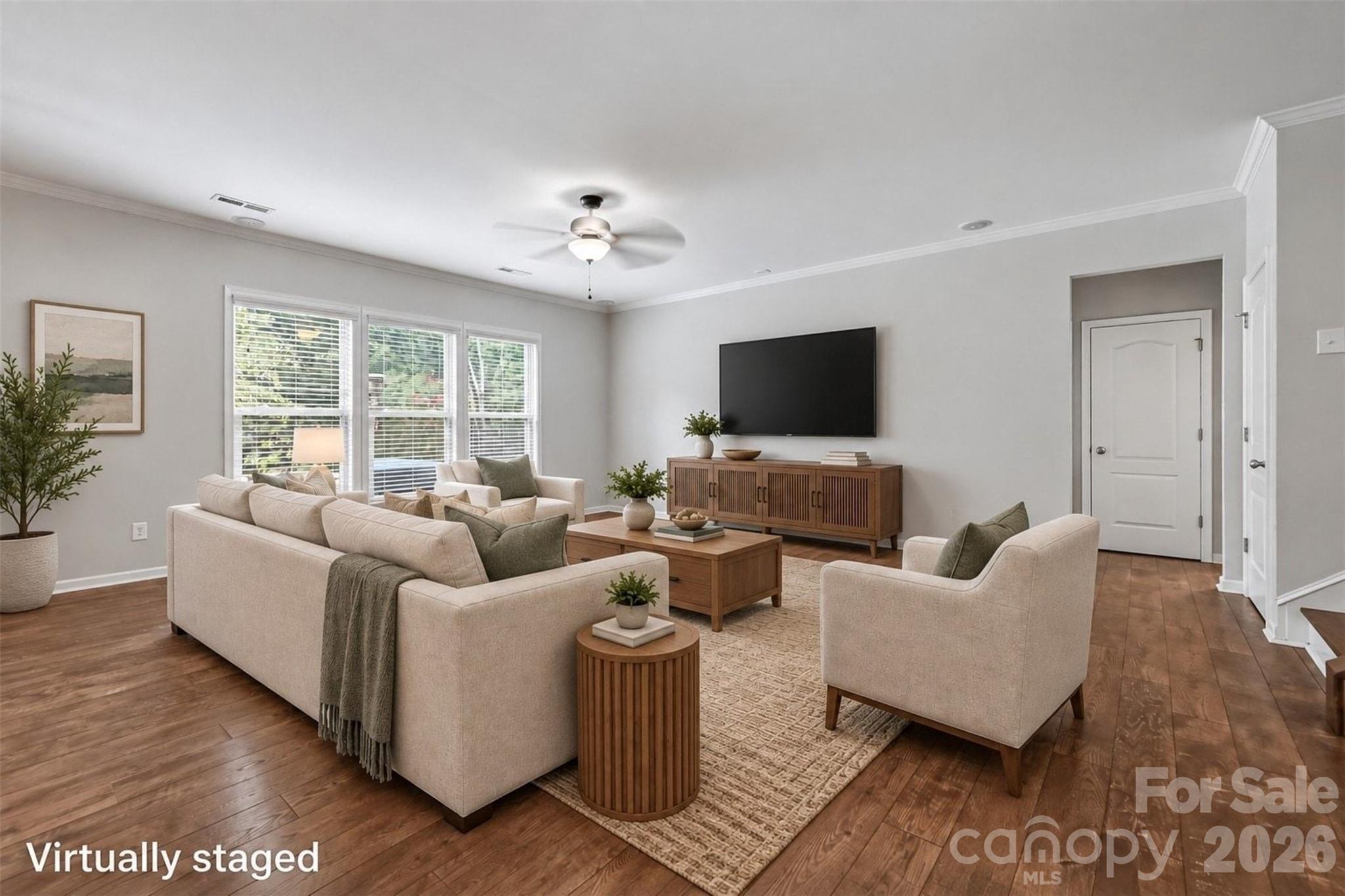 12826 Rusty Blackbird Way — Charlotte