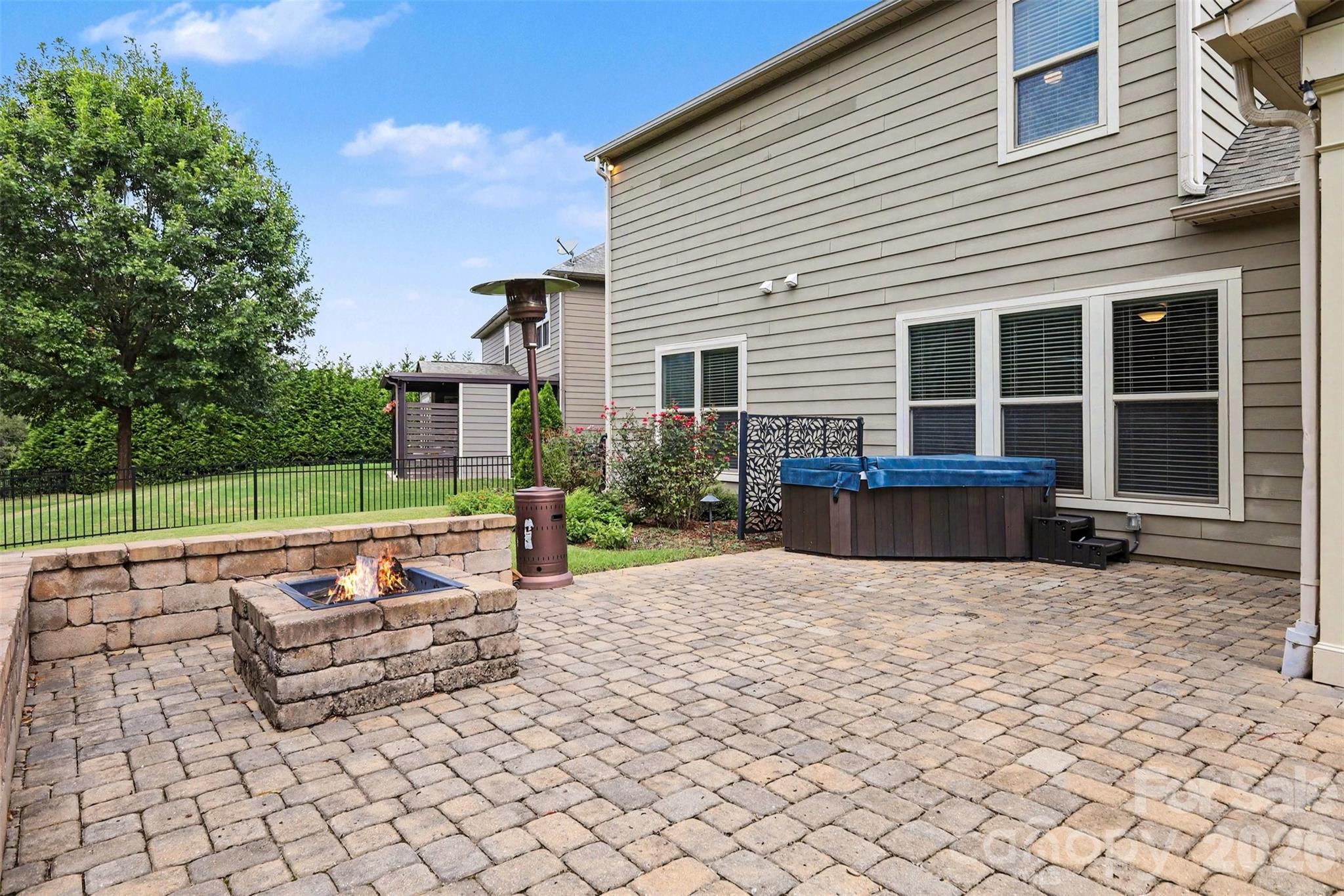 12826 Rusty Blackbird Way — Charlotte