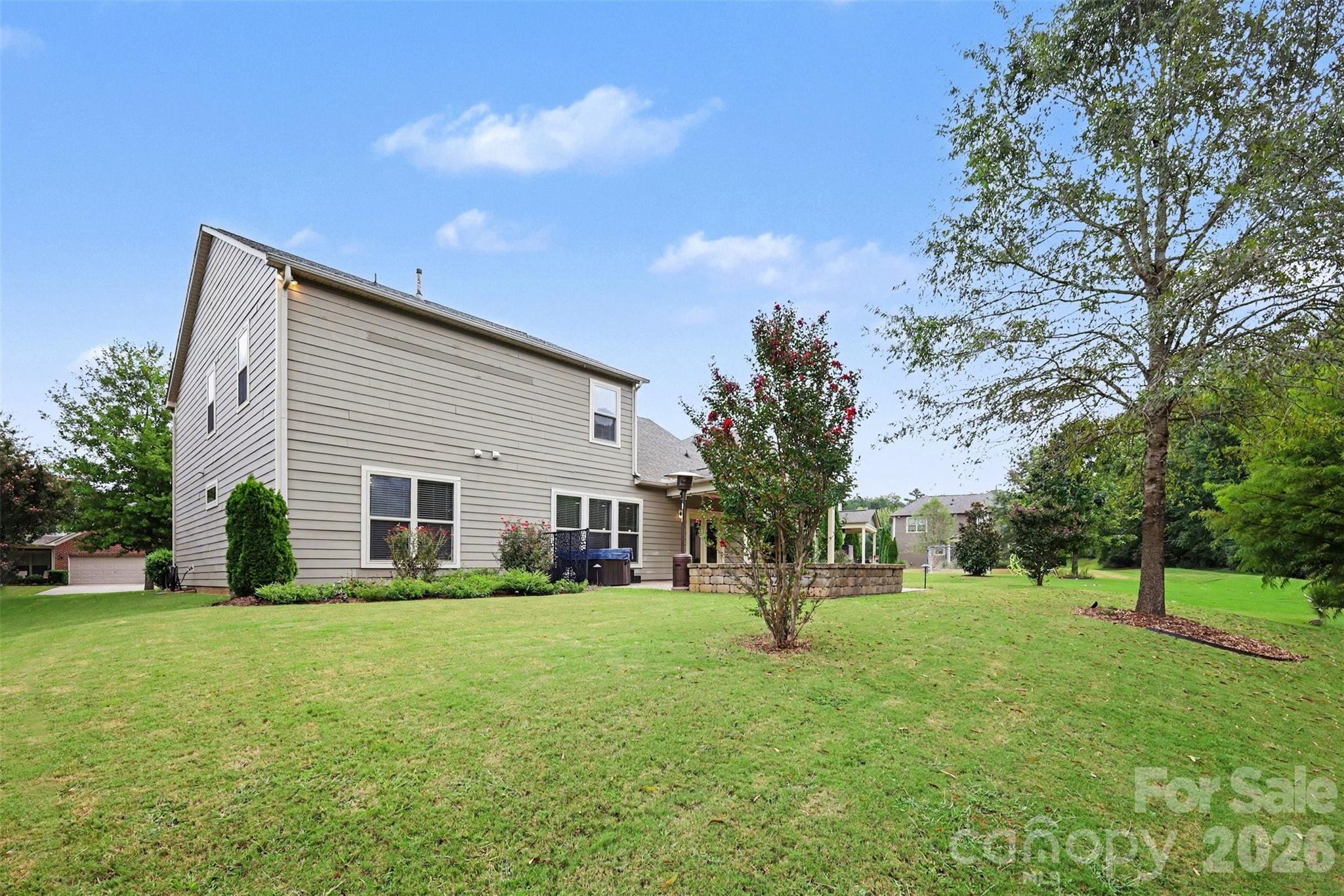 12826 Rusty Blackbird Way — Charlotte