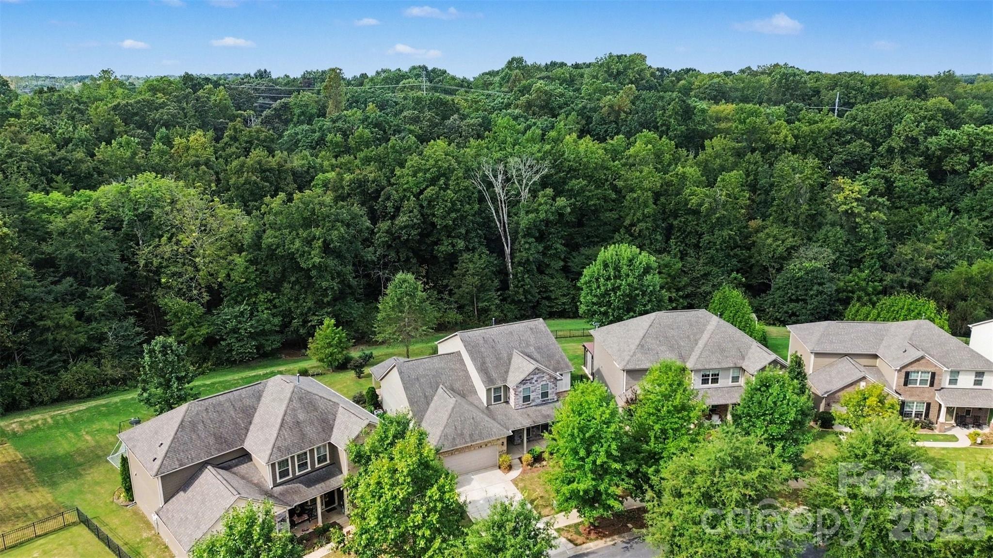 12826 Rusty Blackbird Way — Charlotte