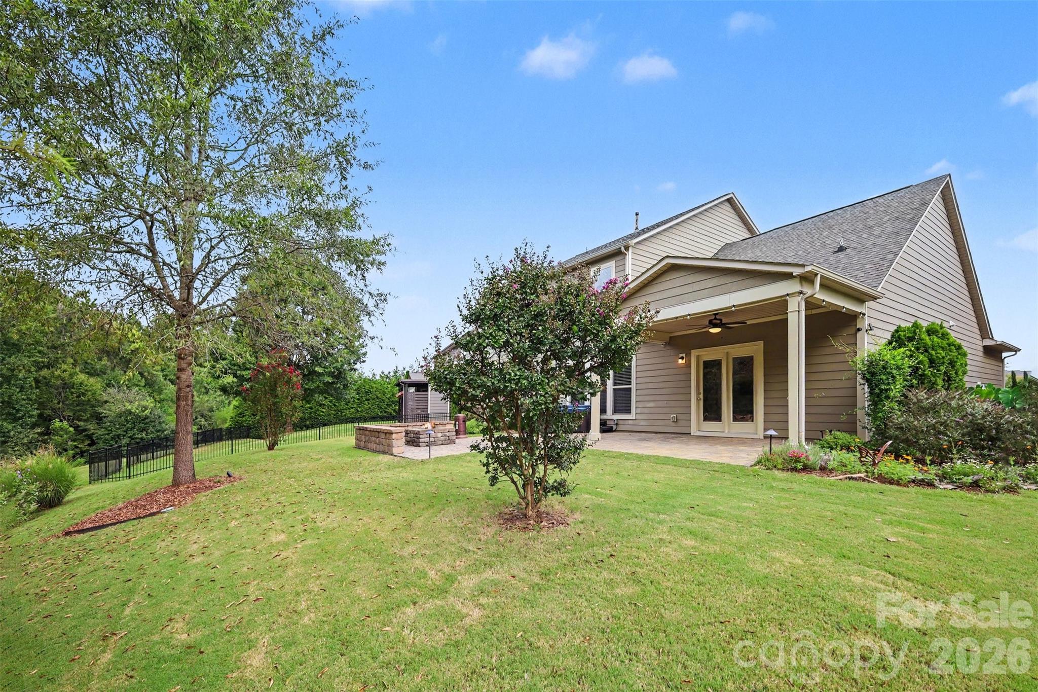 12826 Rusty Blackbird Way — Charlotte