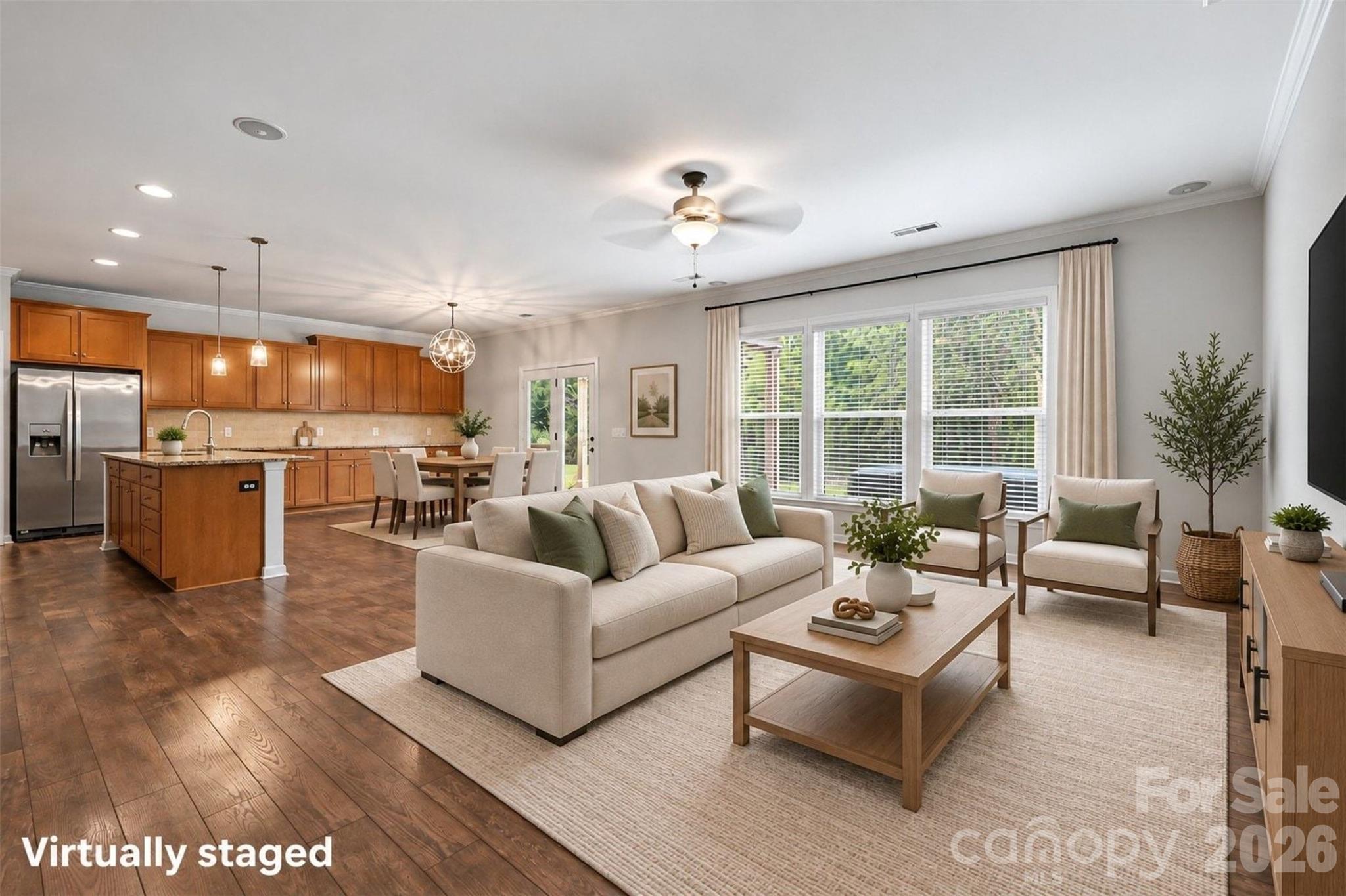 12826 Rusty Blackbird Way — Charlotte
