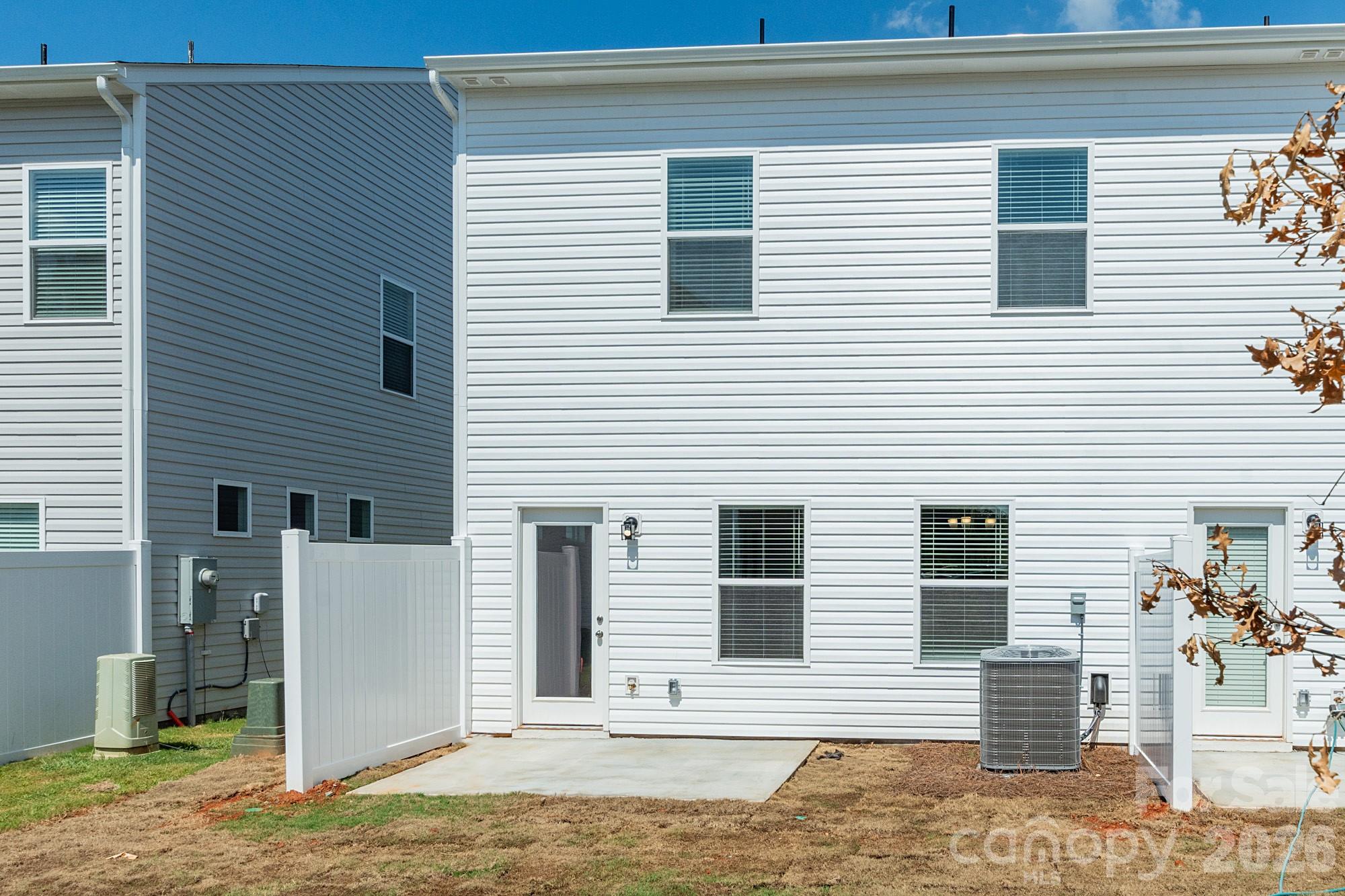 6116 Jasmine Branch Road #20 — Charlotte