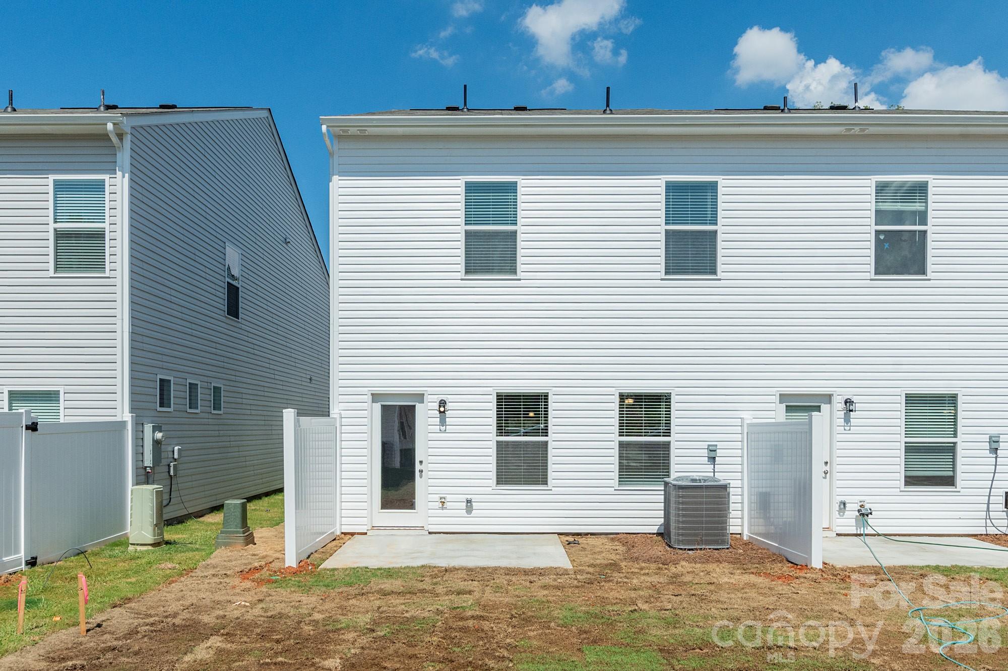 6116 Jasmine Branch Road #20 — Charlotte