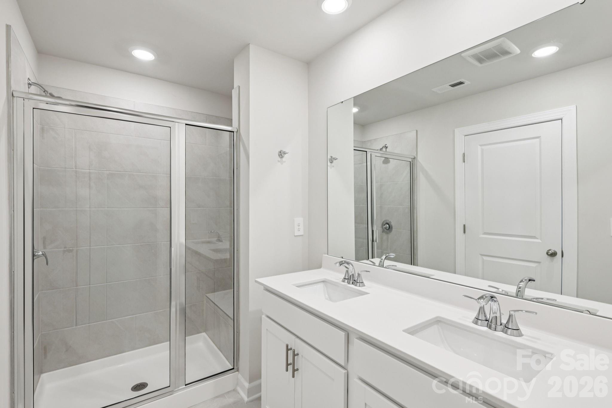 8017 Hidden Springs Trail — Charlotte