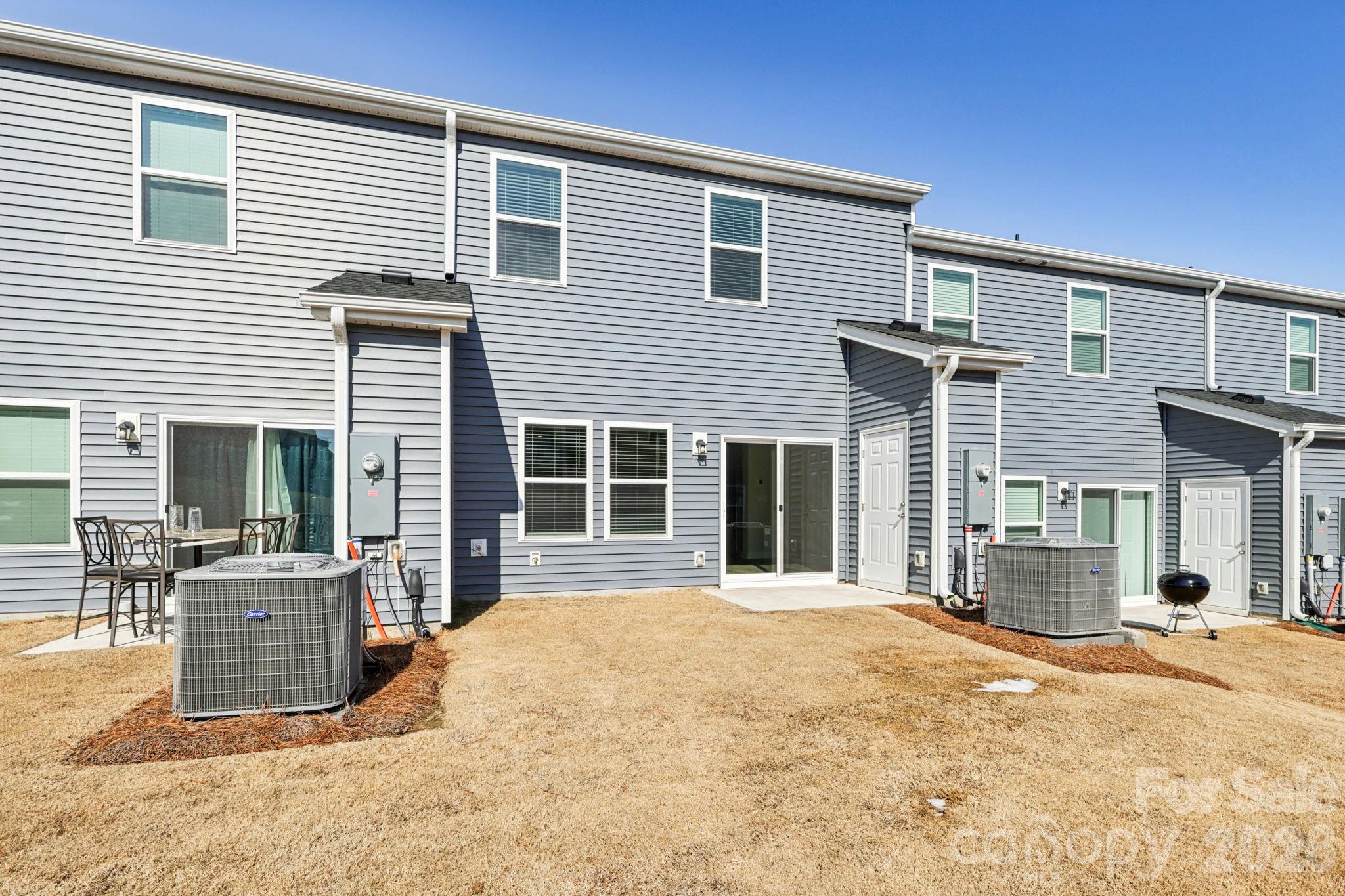 8017 Hidden Springs Trail — Charlotte