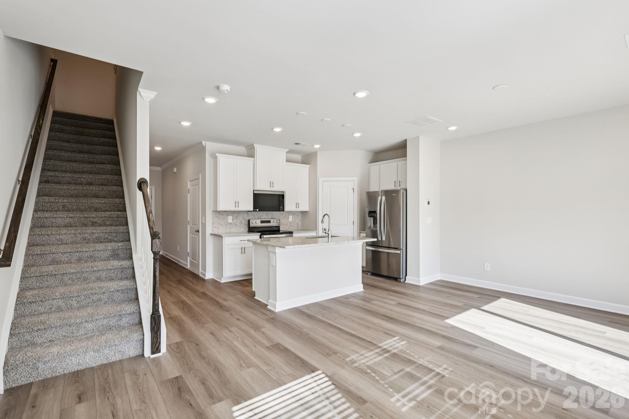8017 Hidden Springs Trail — Charlotte