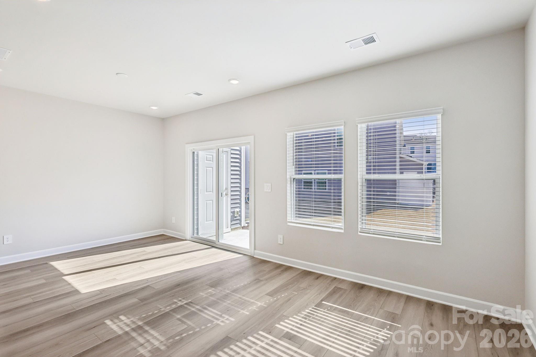 8017 Hidden Springs Trail — Charlotte