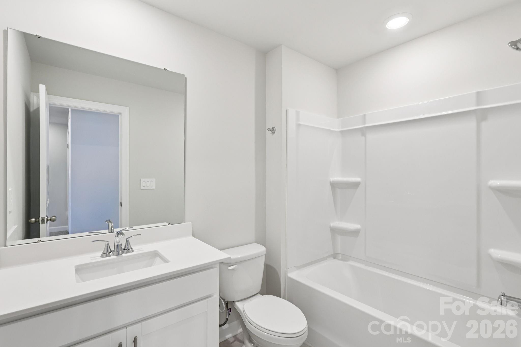 8017 Hidden Springs Trail — Charlotte