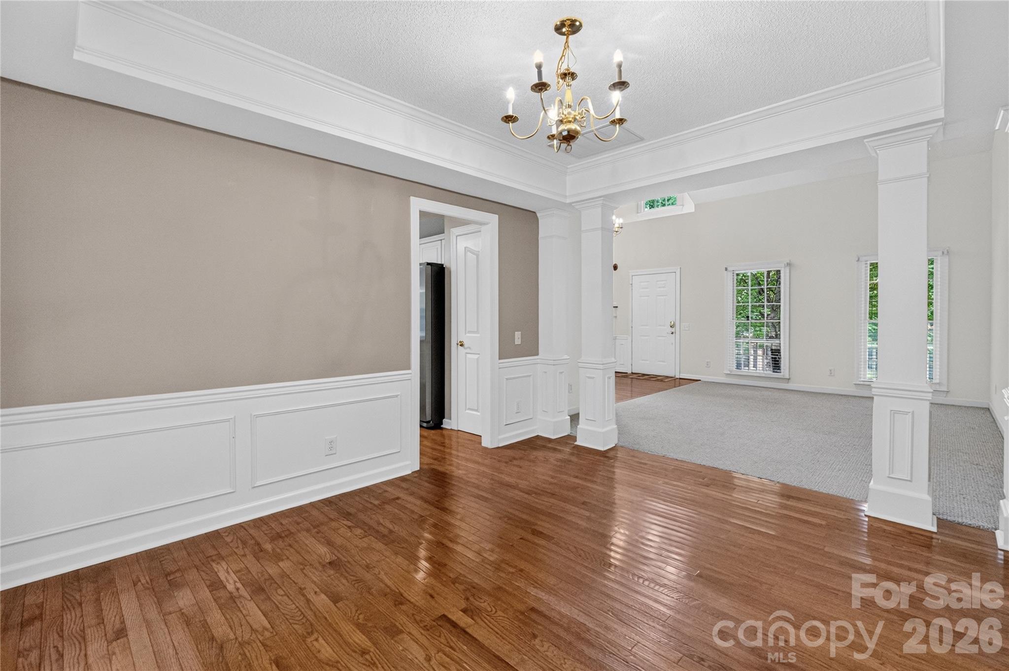 5726 Swanston Drive — Charlotte