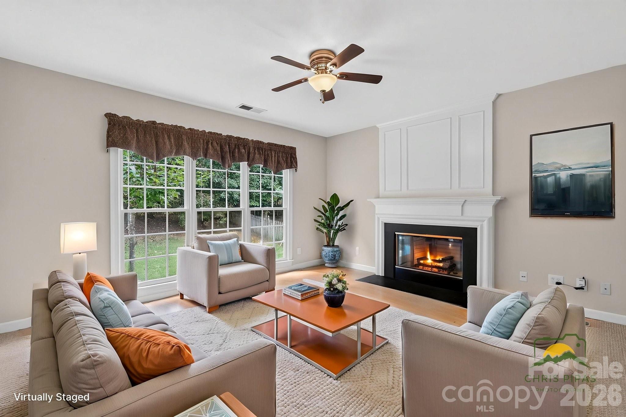 5726 Swanston Drive — Charlotte