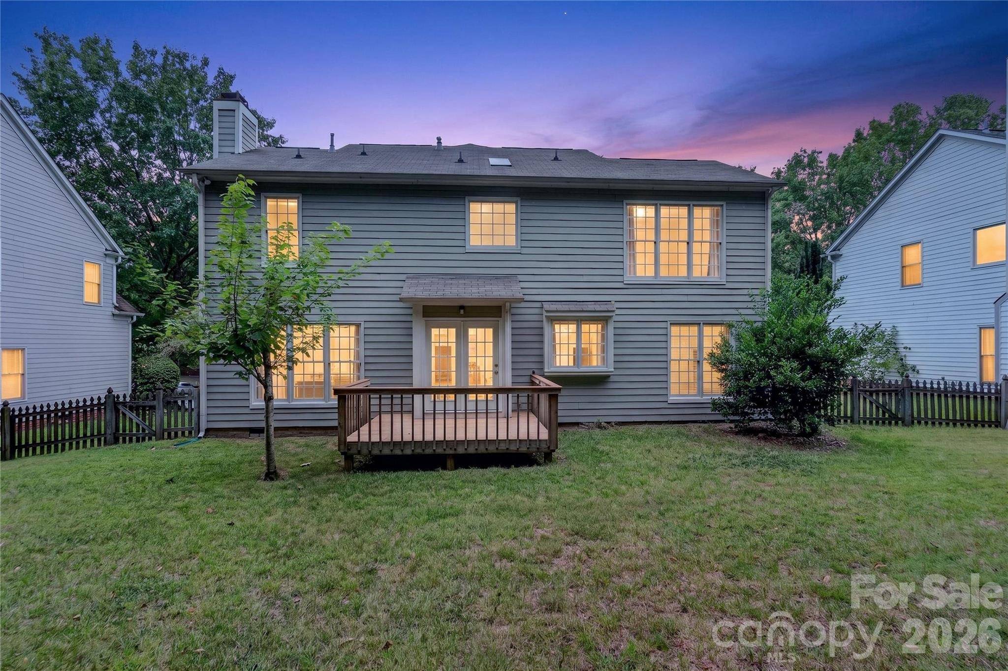 5726 Swanston Drive — Charlotte