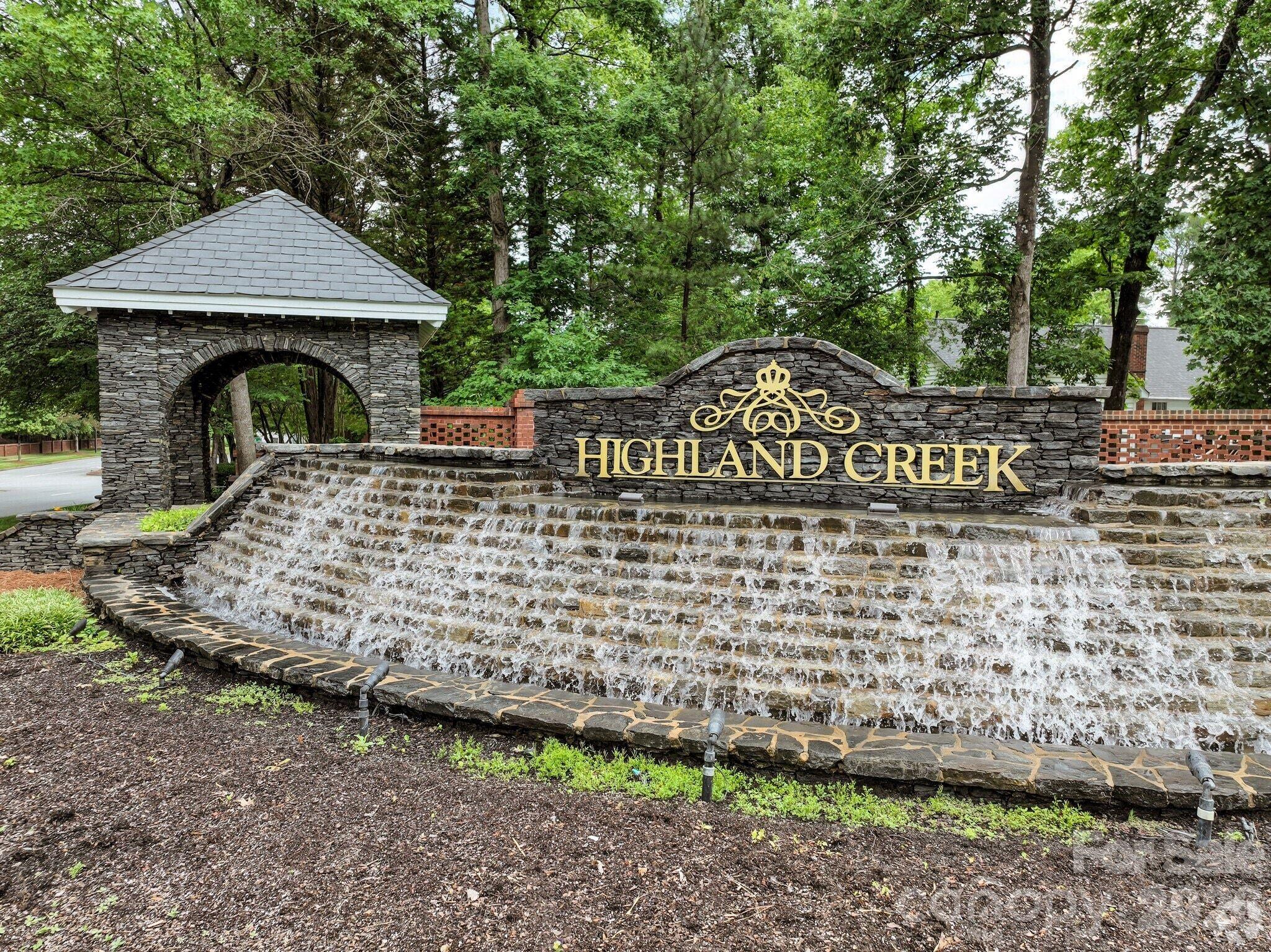 5726 Swanston Drive — Charlotte
