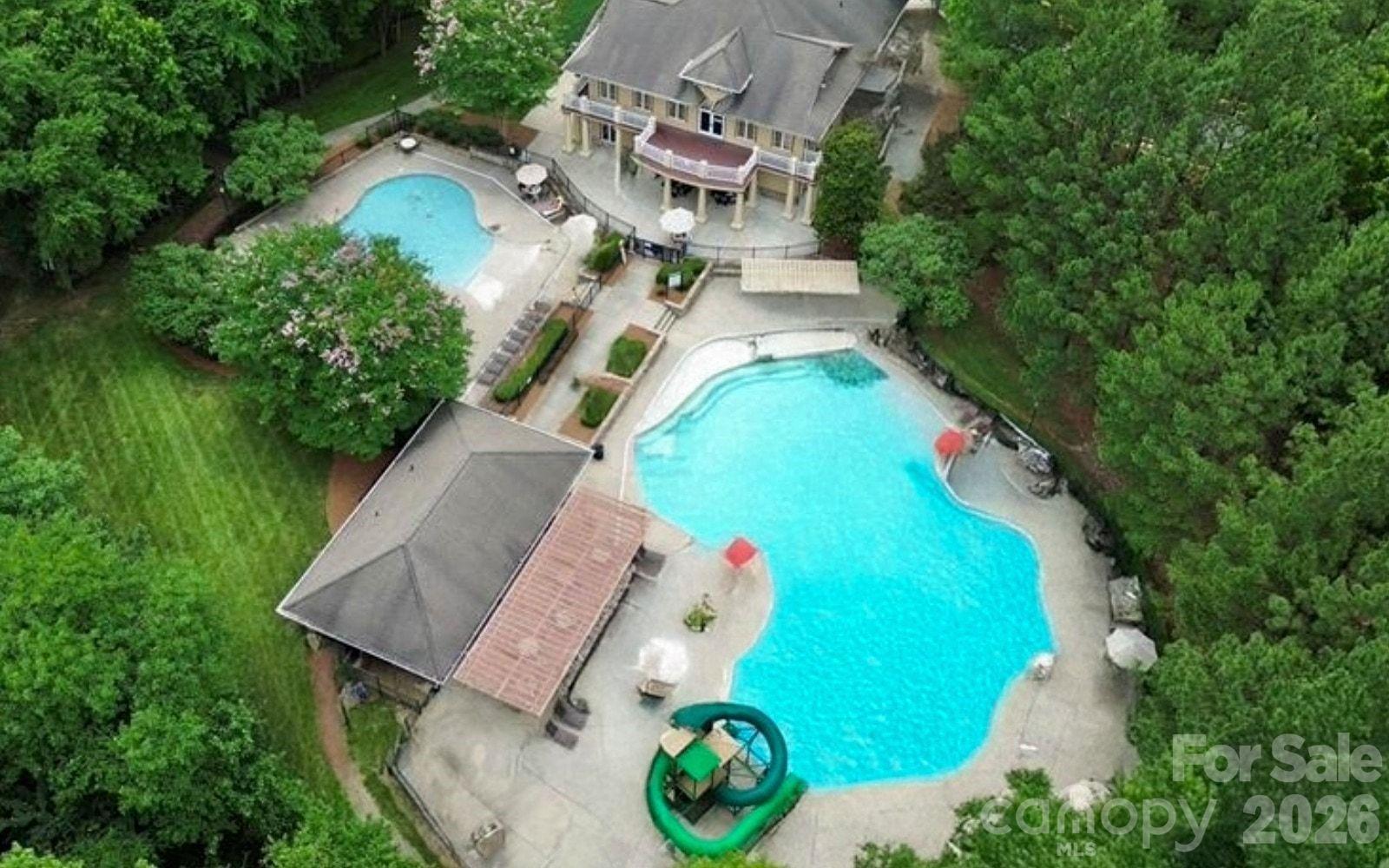 5726 Swanston Drive — Charlotte