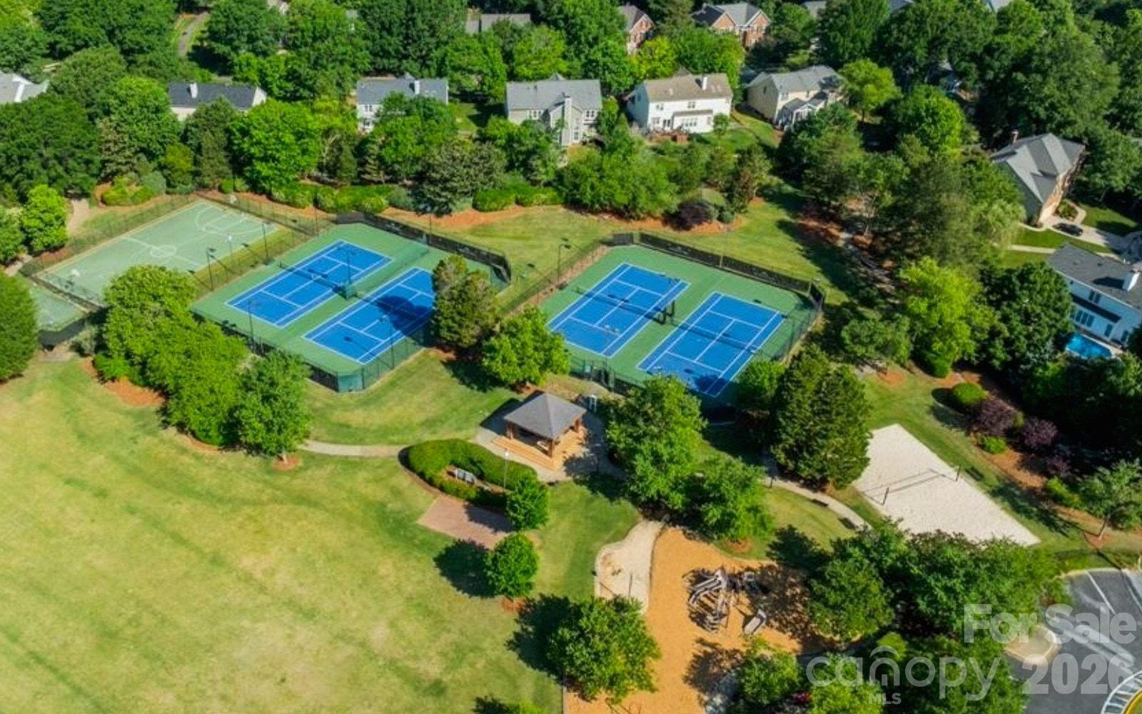 5726 Swanston Drive — Charlotte