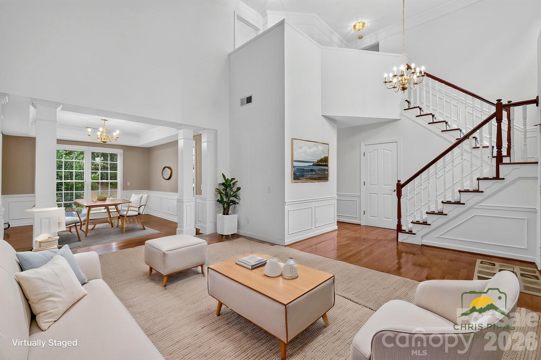 5726 Swanston Drive — Charlotte
