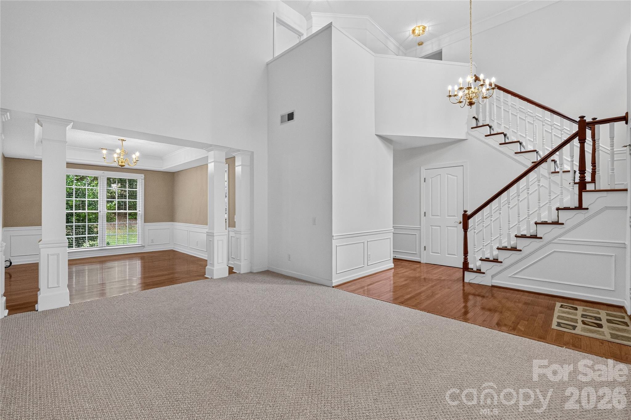 5726 Swanston Drive — Charlotte