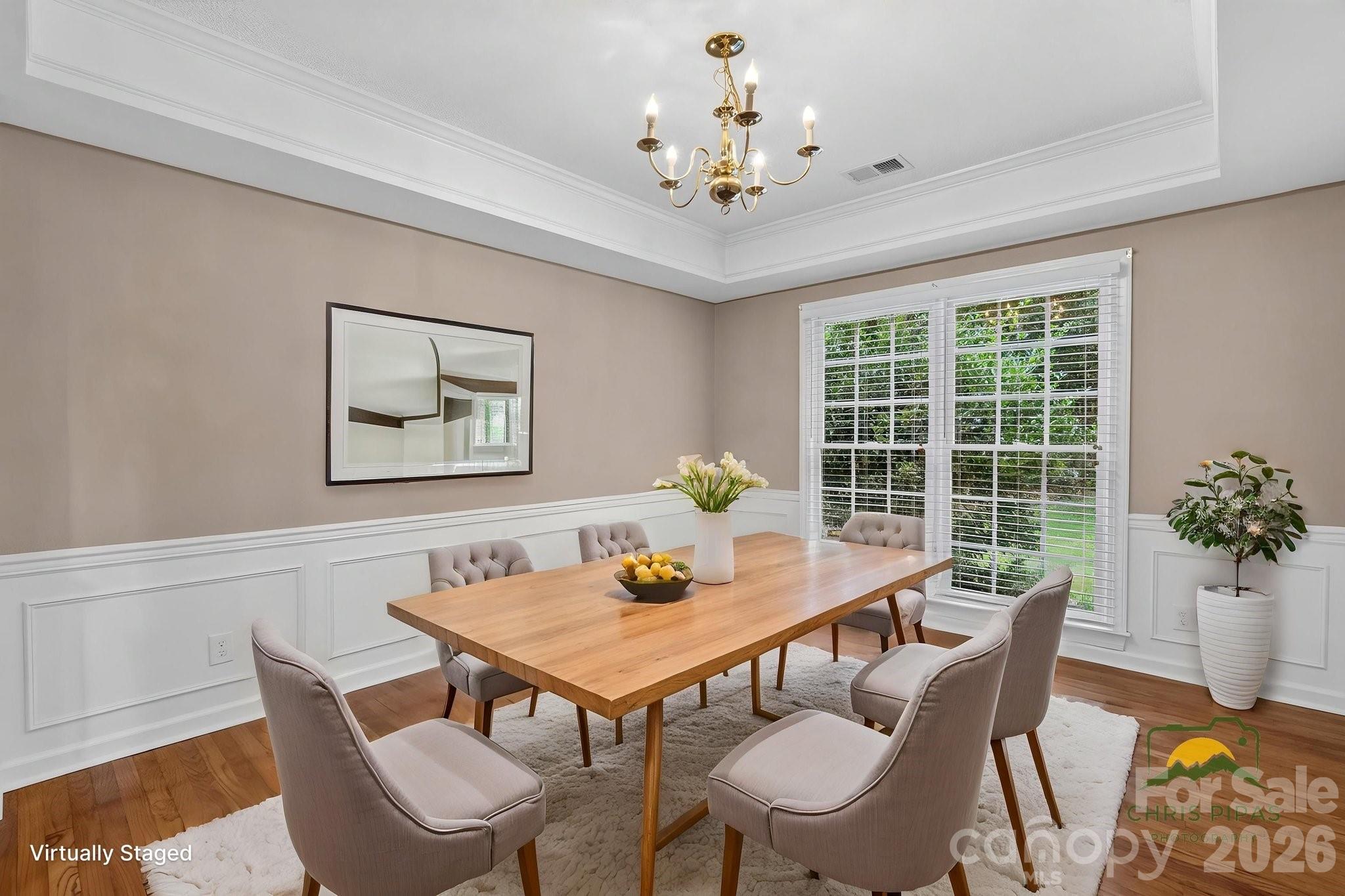 5726 Swanston Drive — Charlotte