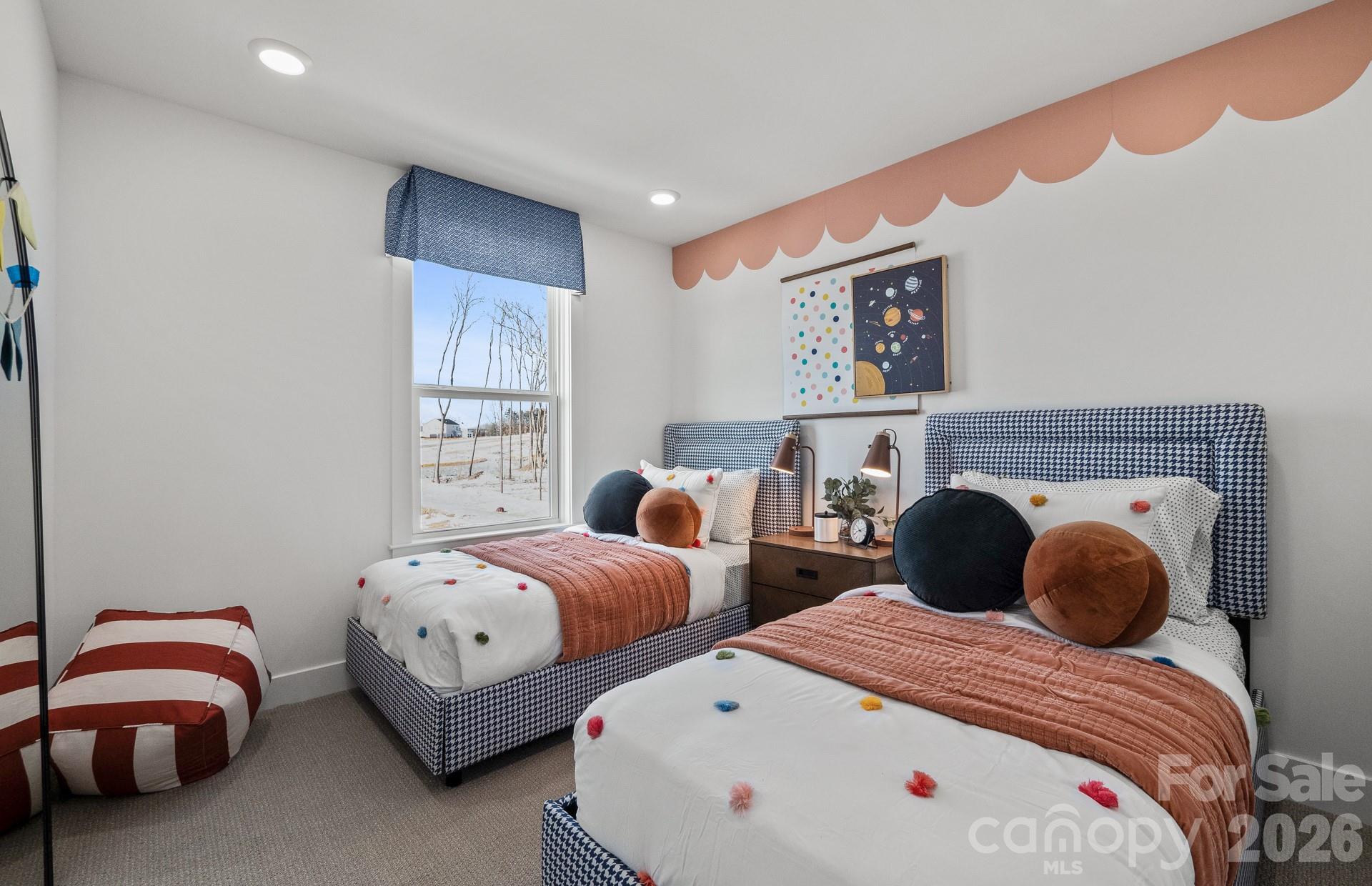 560 Cottage Garden Lane — Belmont