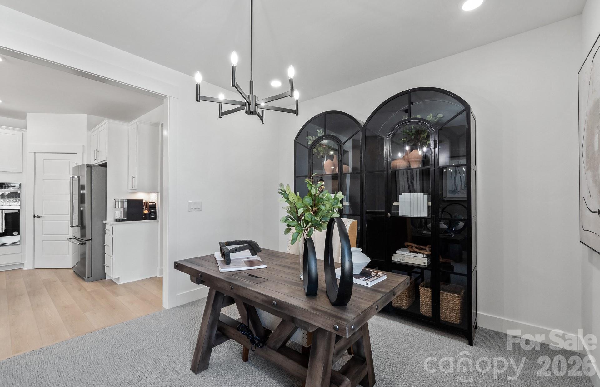560 Cottage Garden Lane — Belmont