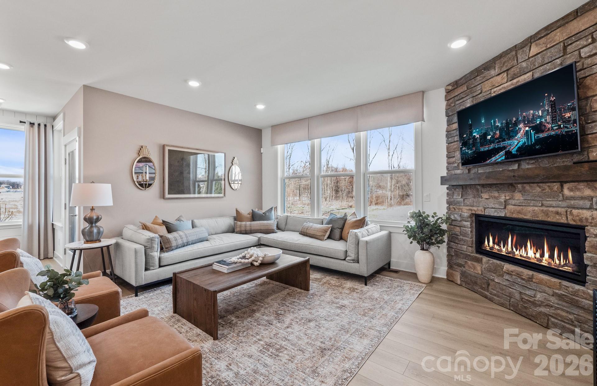 560 Cottage Garden Lane — Belmont