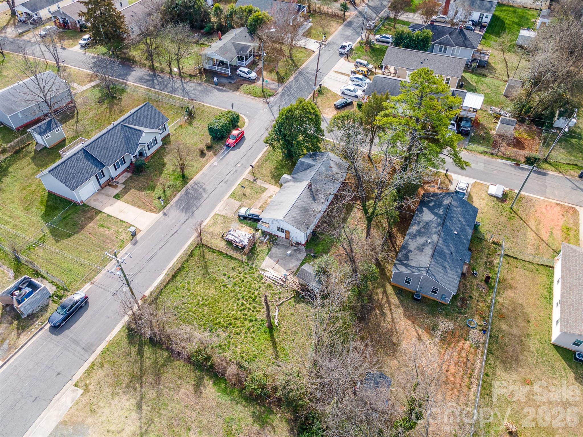 2914 Ridge Avenue — Charlotte