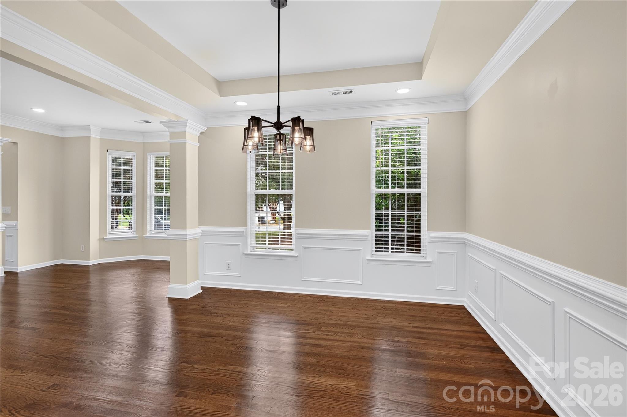 10822 Chamberlain Hall Court — Charlotte
