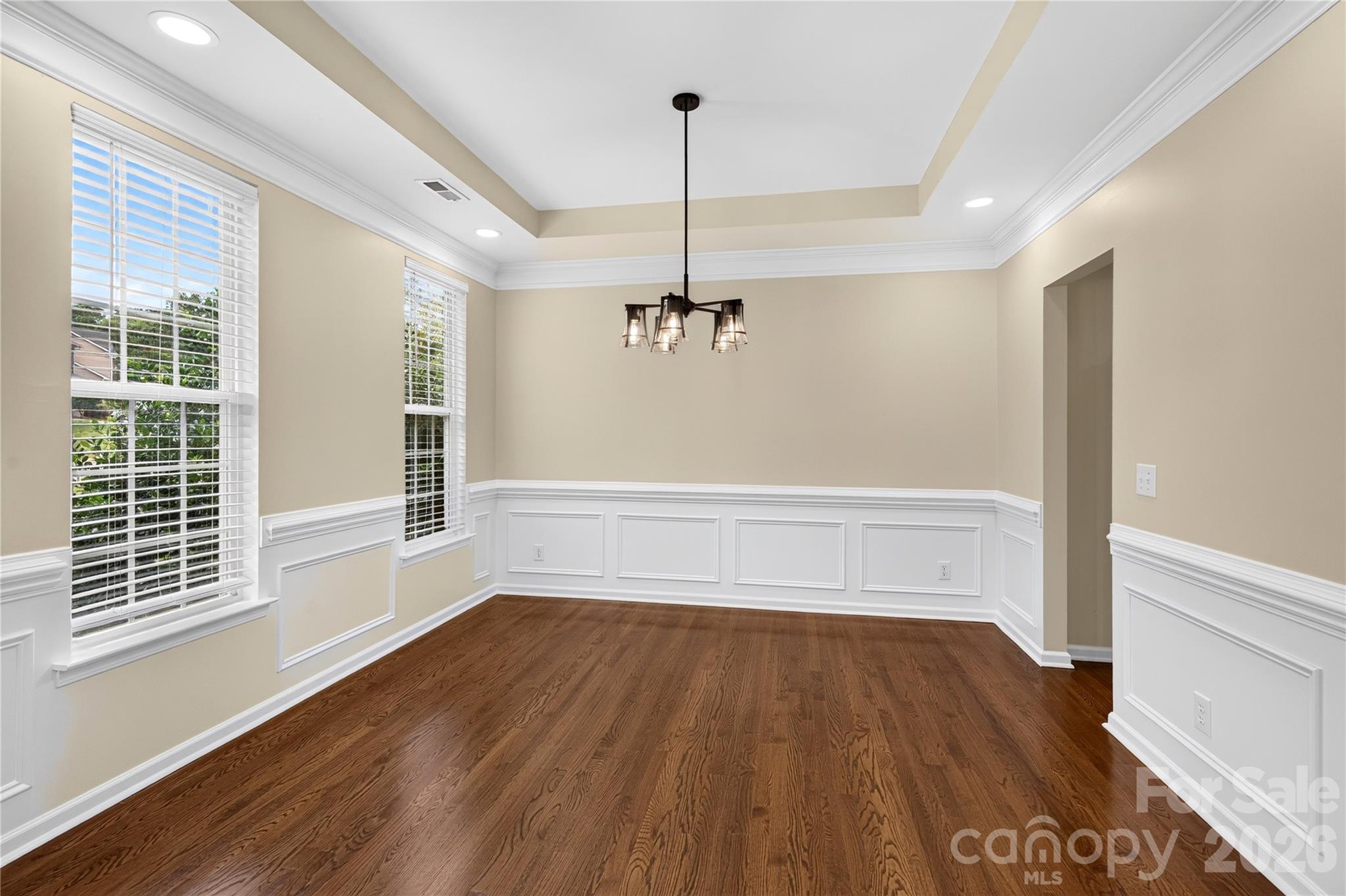 10822 Chamberlain Hall Court — Charlotte