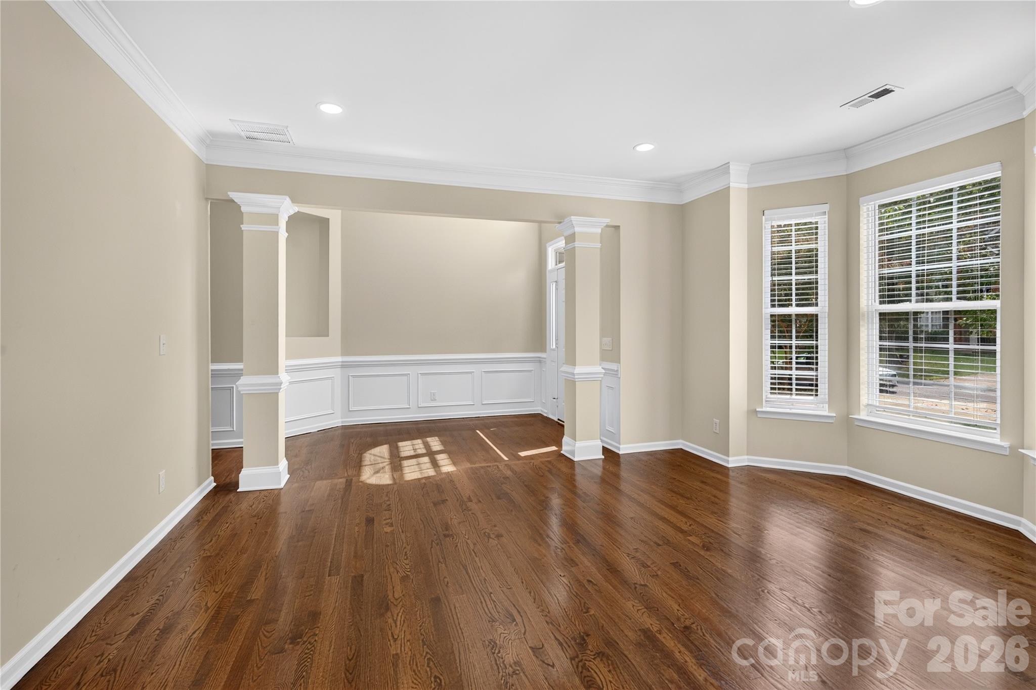10822 Chamberlain Hall Court — Charlotte