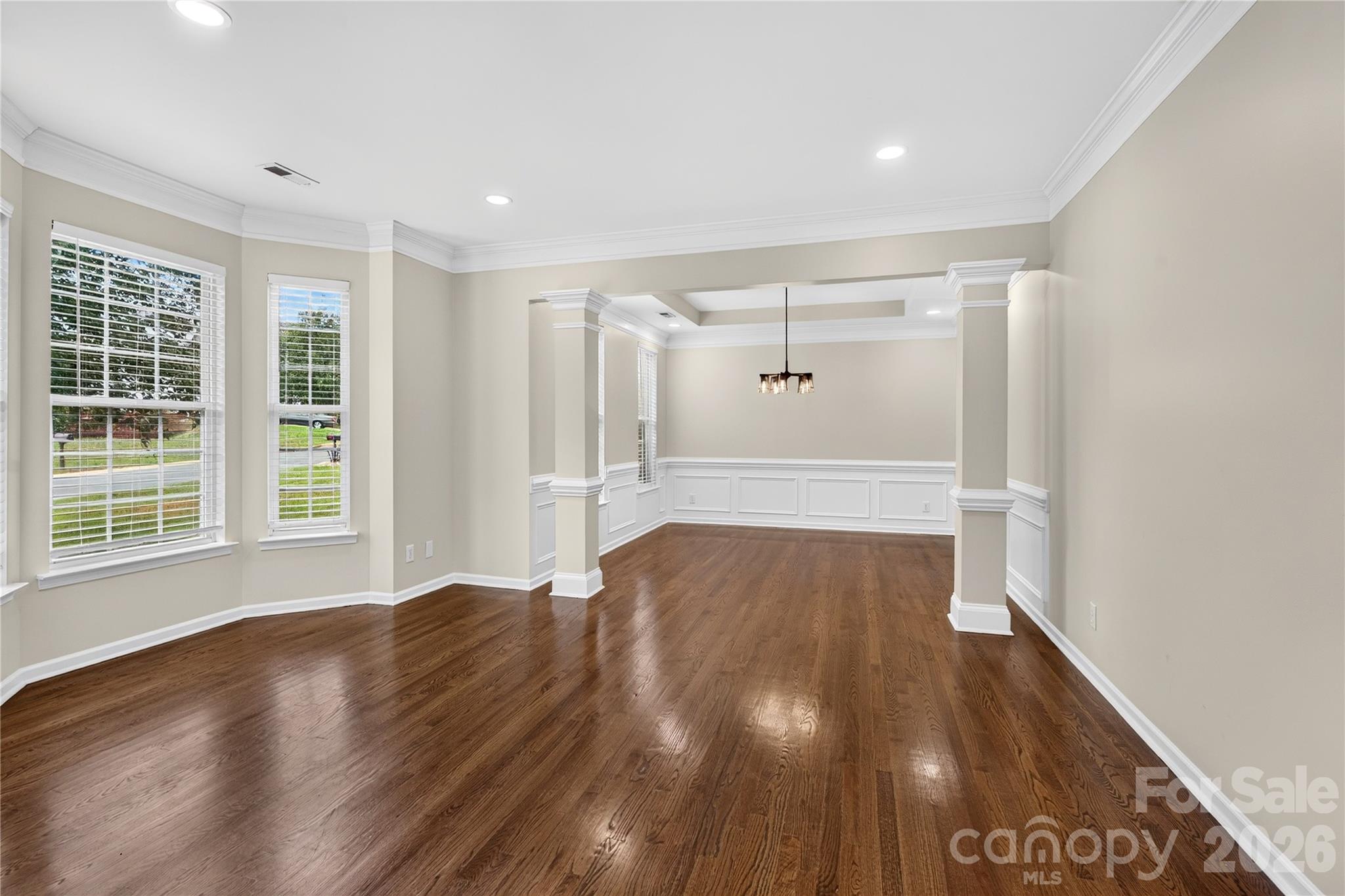 10822 Chamberlain Hall Court — Charlotte