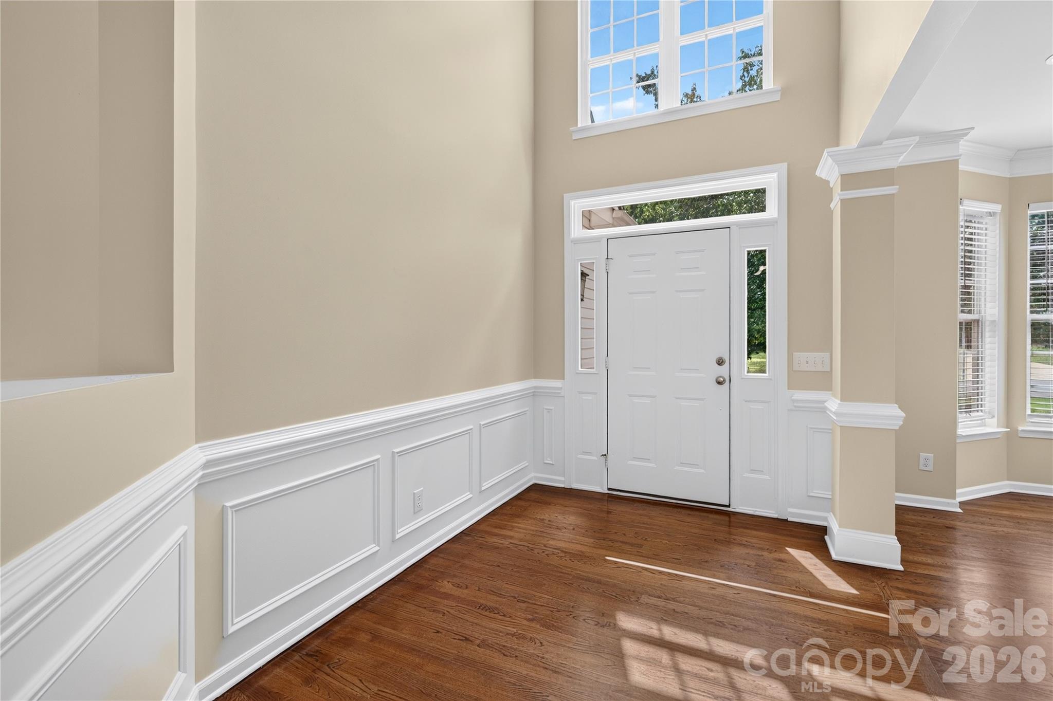10822 Chamberlain Hall Court — Charlotte