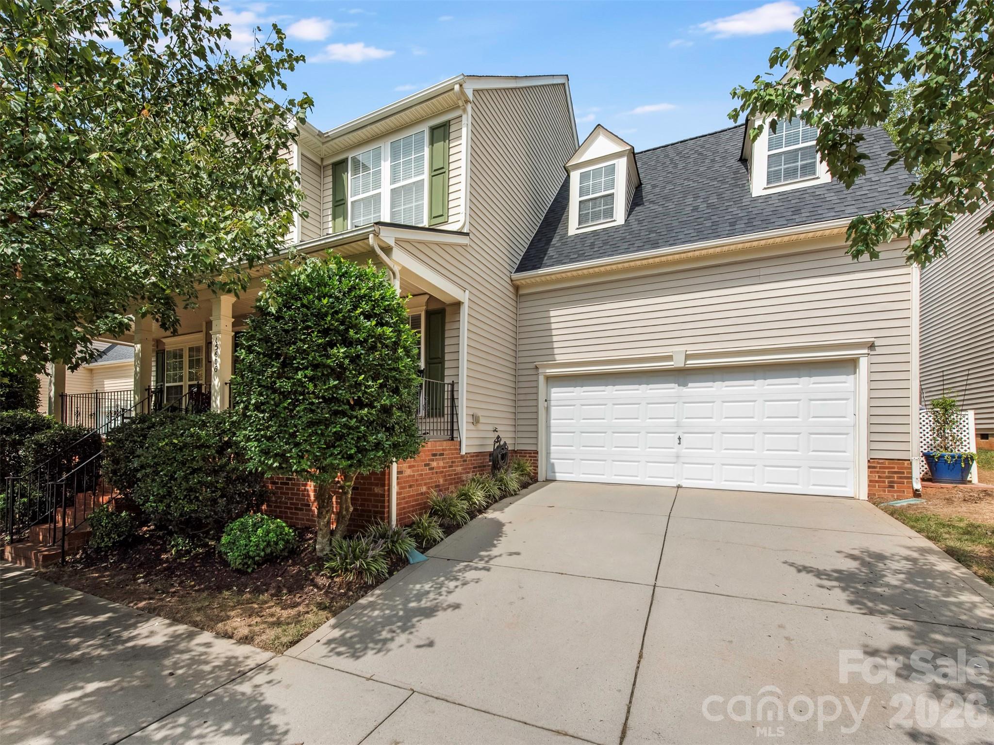 15606 Troubadour Lane — Huntersville