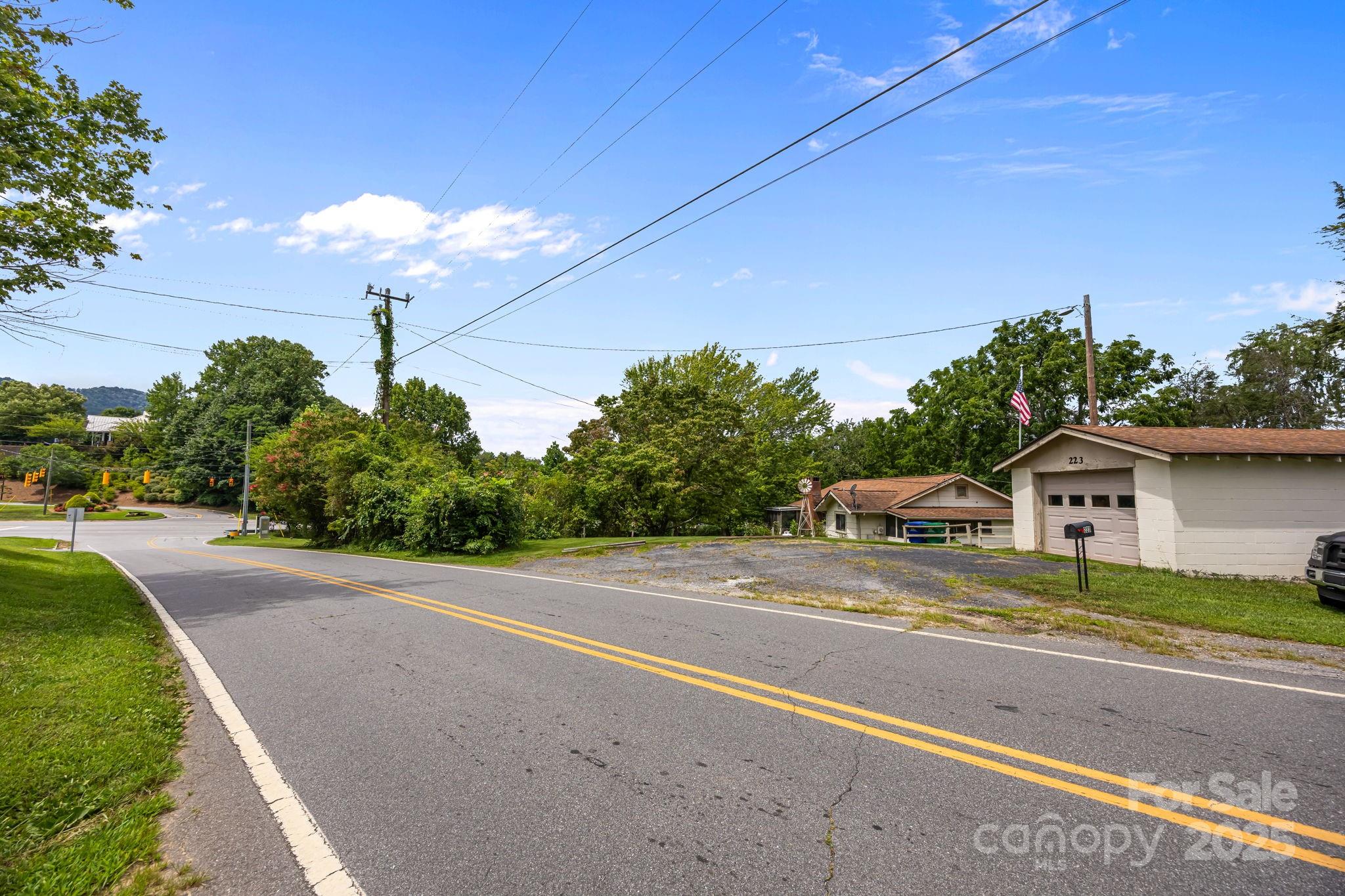0000 New Leicester Highway — Asheville