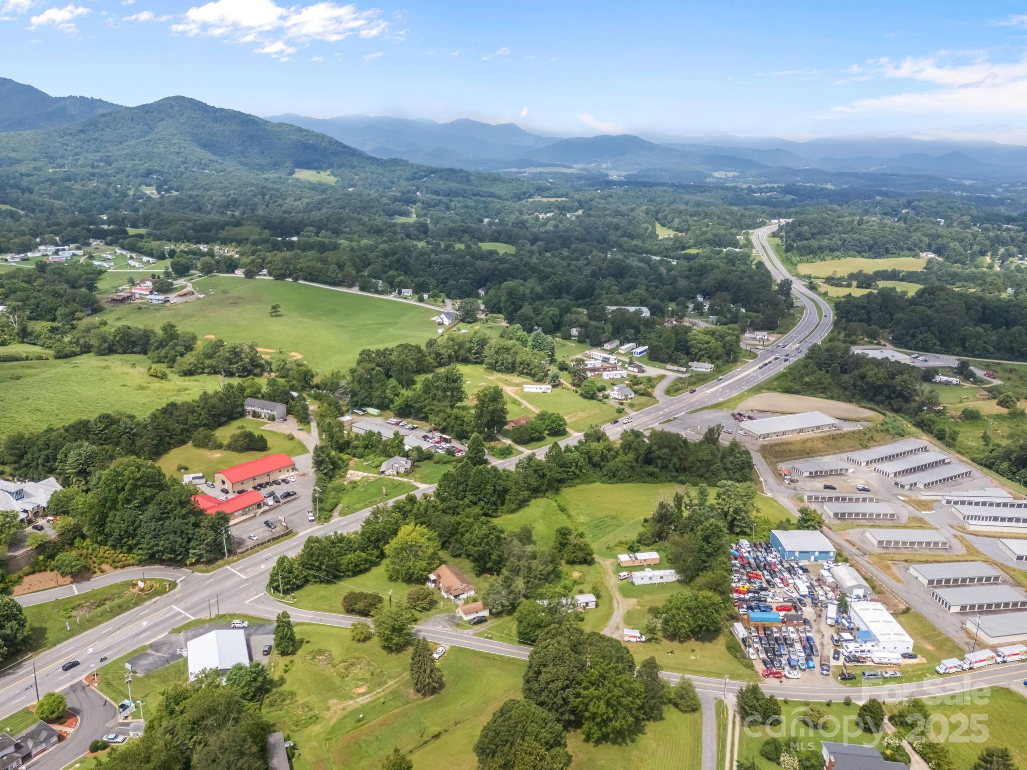 0000 New Leicester Highway — Asheville