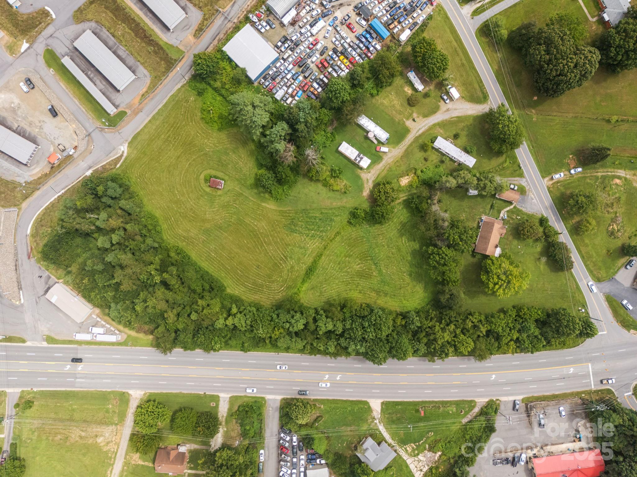 0000 New Leicester Highway — Asheville