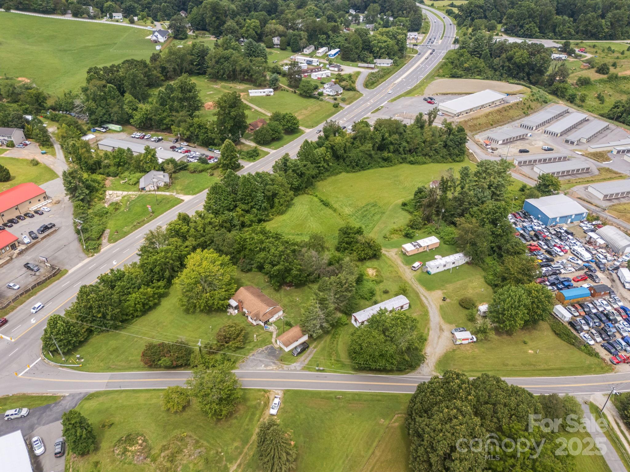 0000 New Leicester Highway — Asheville