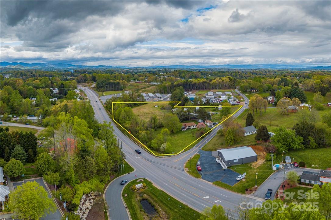 0000 New Leicester Highway — Asheville