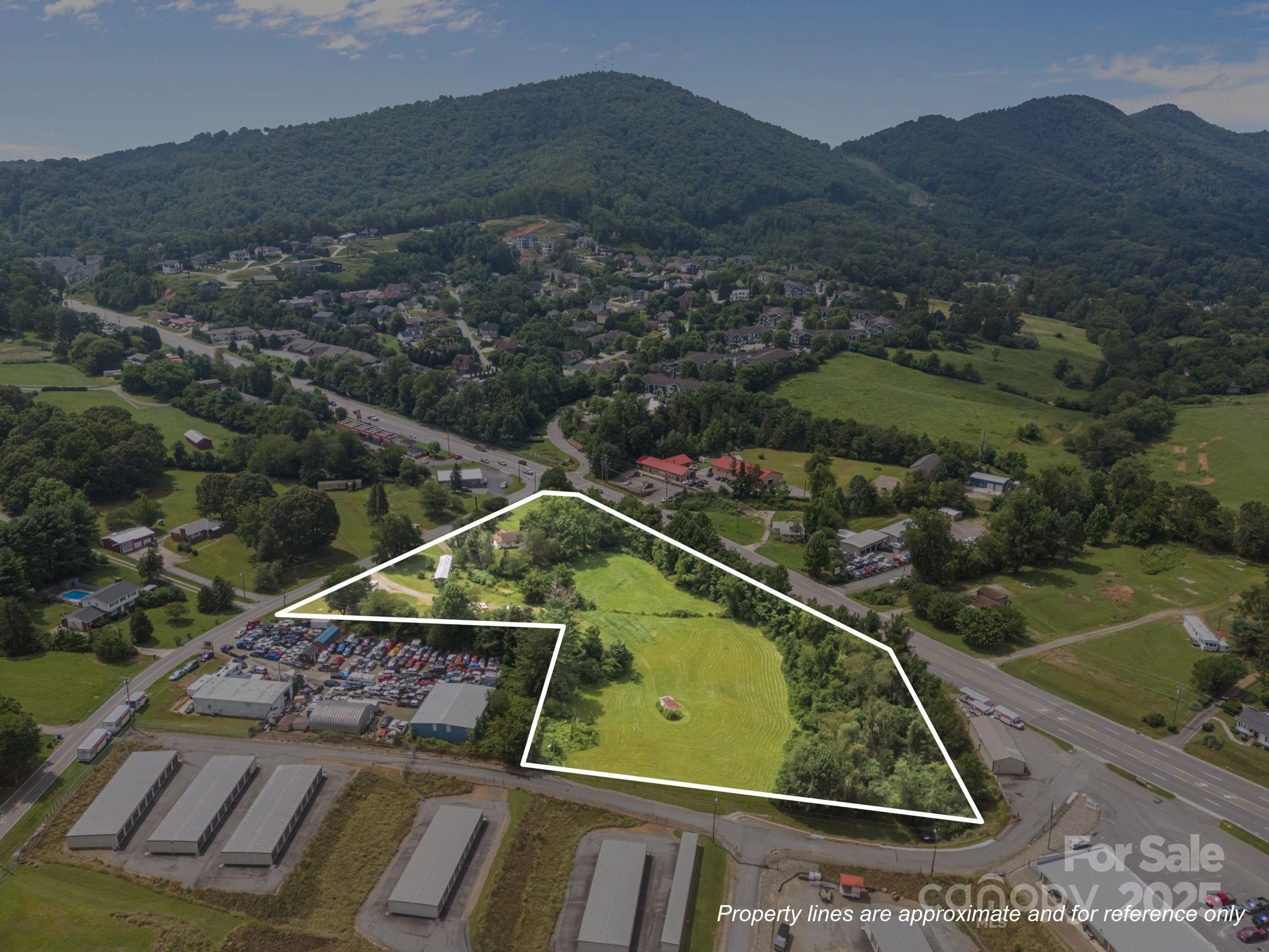 0000 New Leicester Highway — Asheville