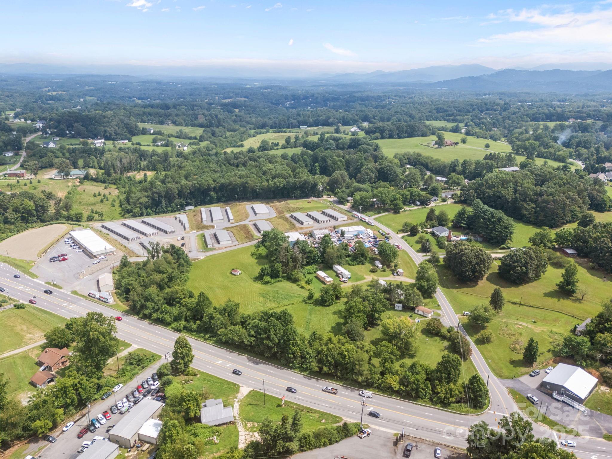 0000 New Leicester Highway — Asheville