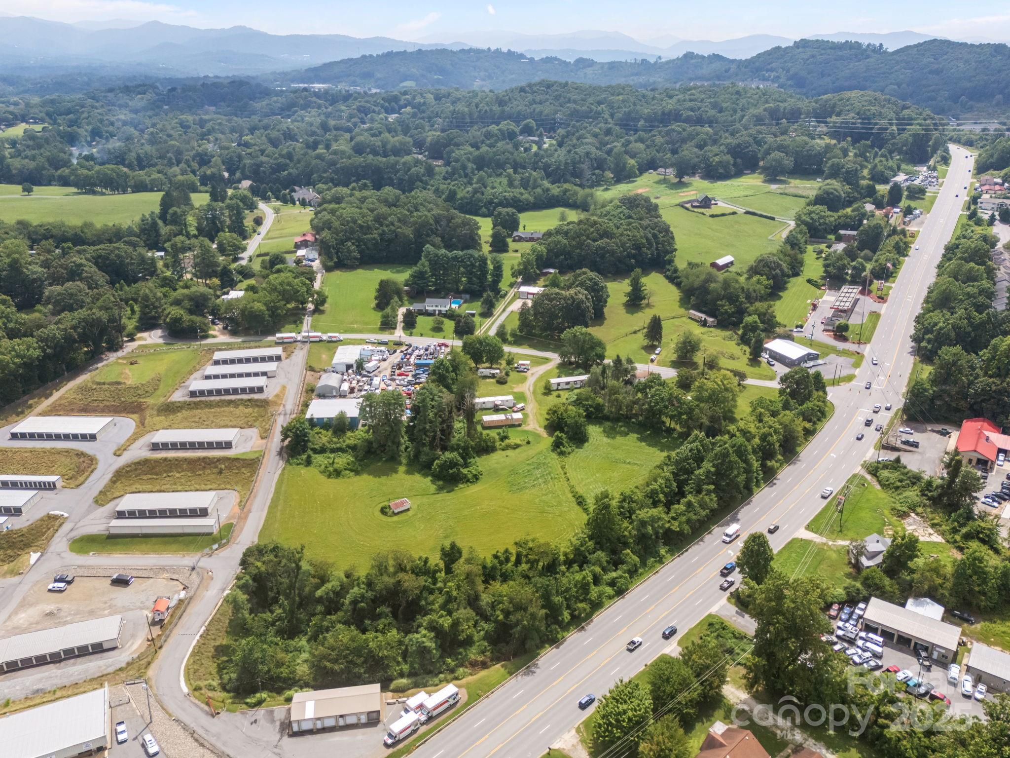 0000 New Leicester Highway — Asheville
