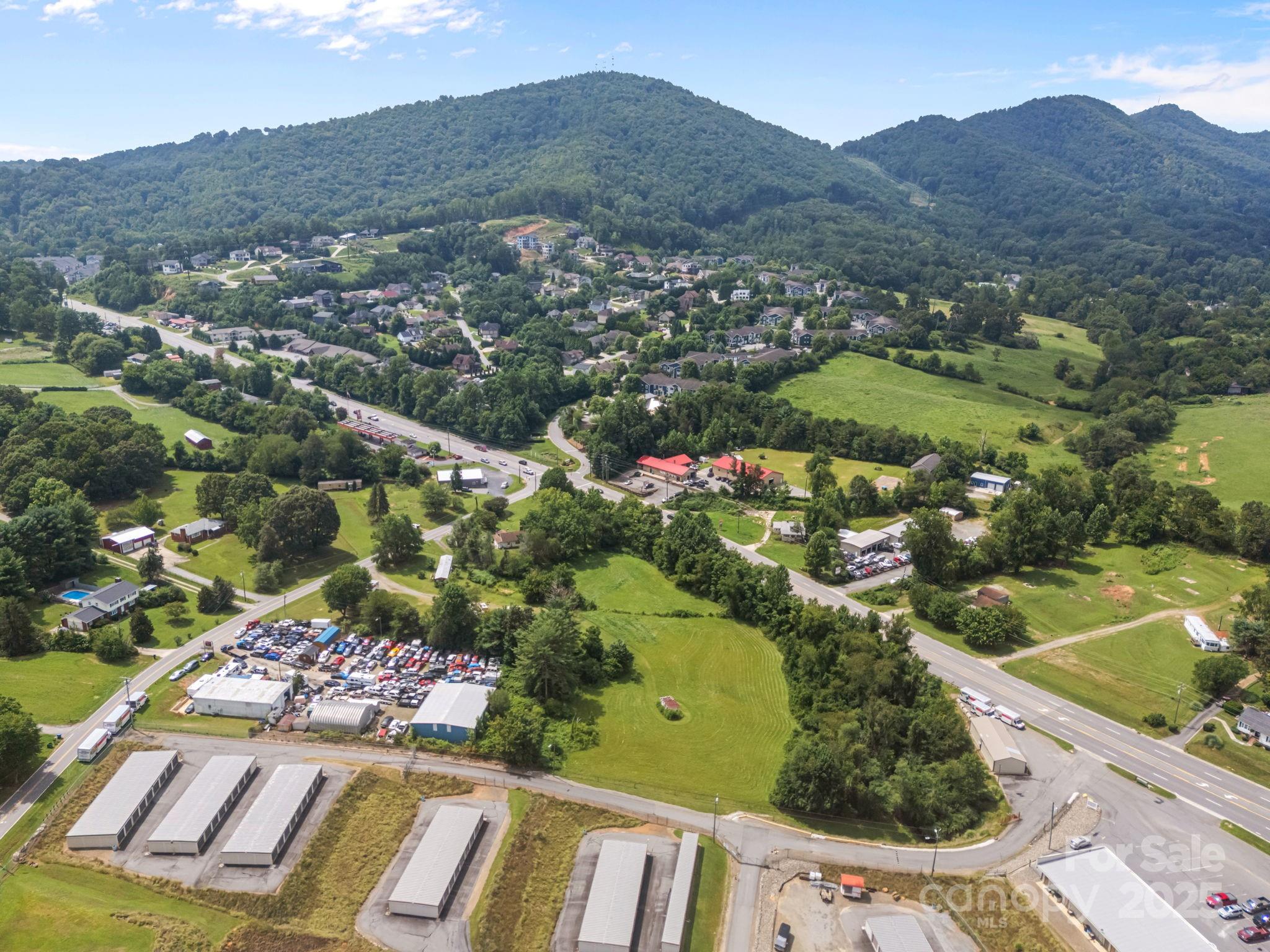 0000 New Leicester Highway — Asheville