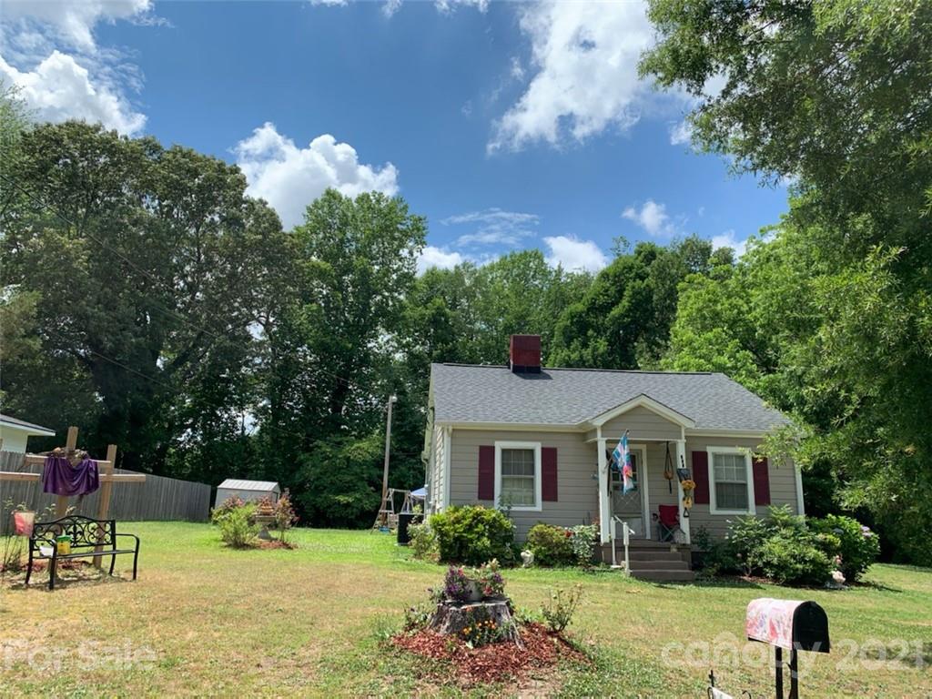 507 North Drive — Cherryville